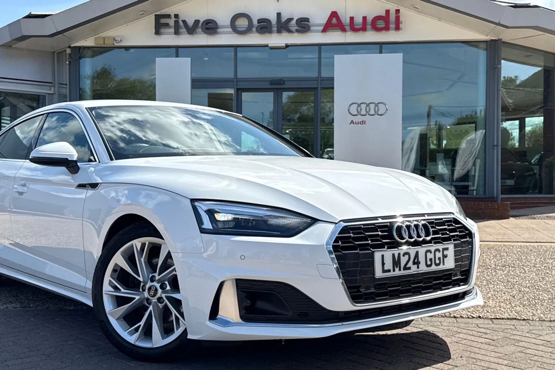 Audi A5 thumbnail image number 24