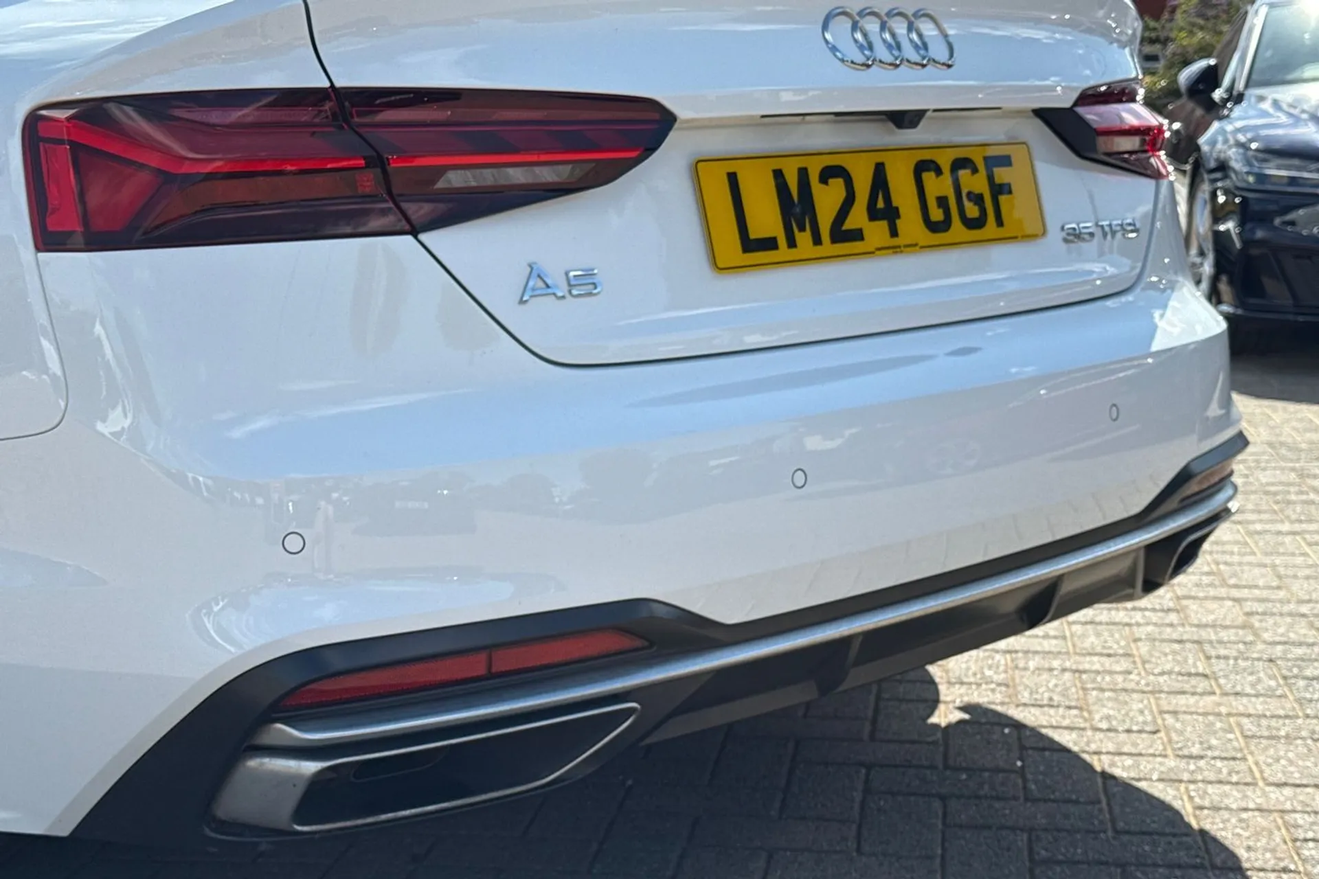 Audi A5 thumbnail image number 47