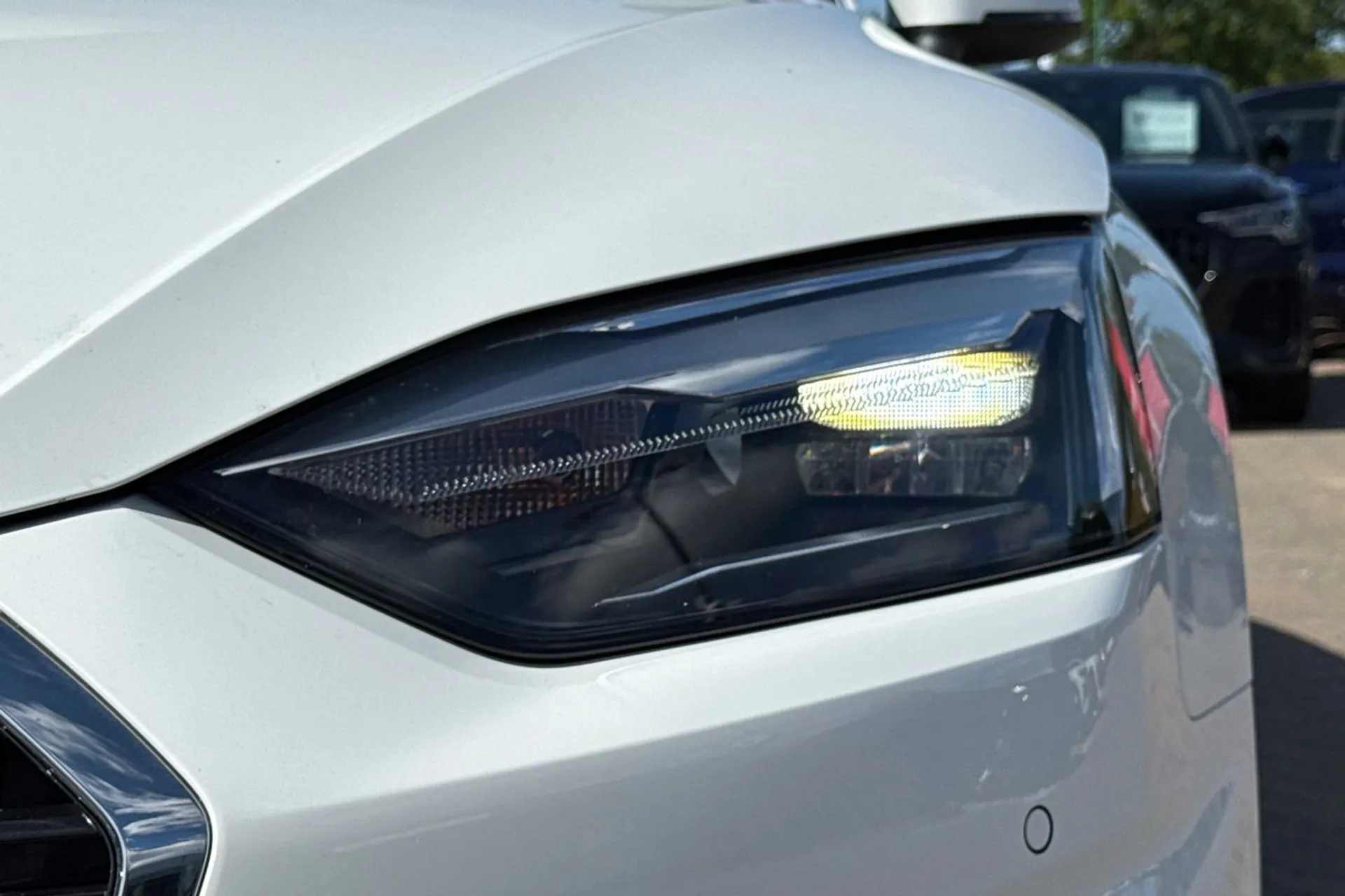 Audi A5 thumbnail image number 50