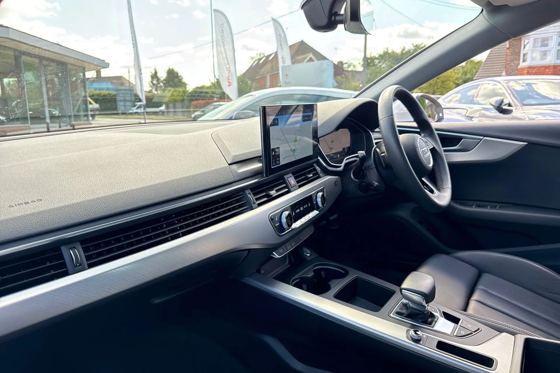 Audi A5 thumbnail image number 29
