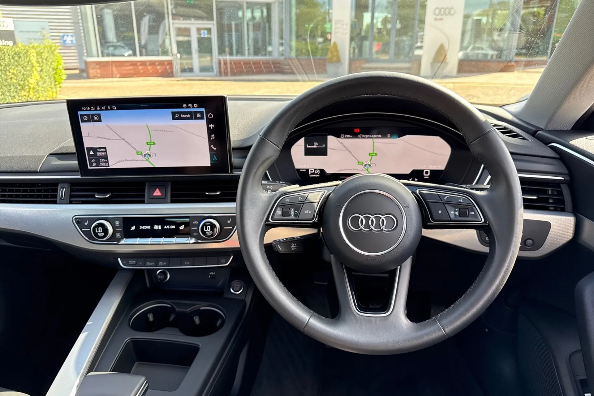 Audi A5 thumbnail image number 38