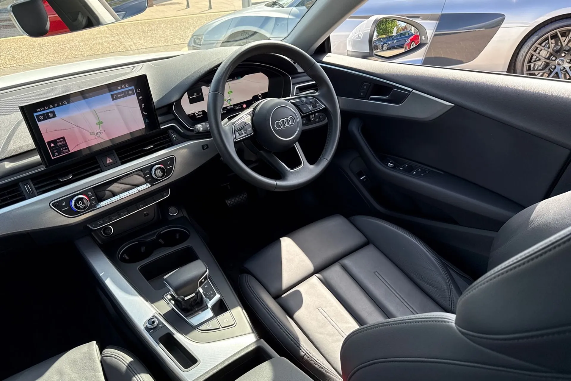 Audi A5 thumbnail image number 39