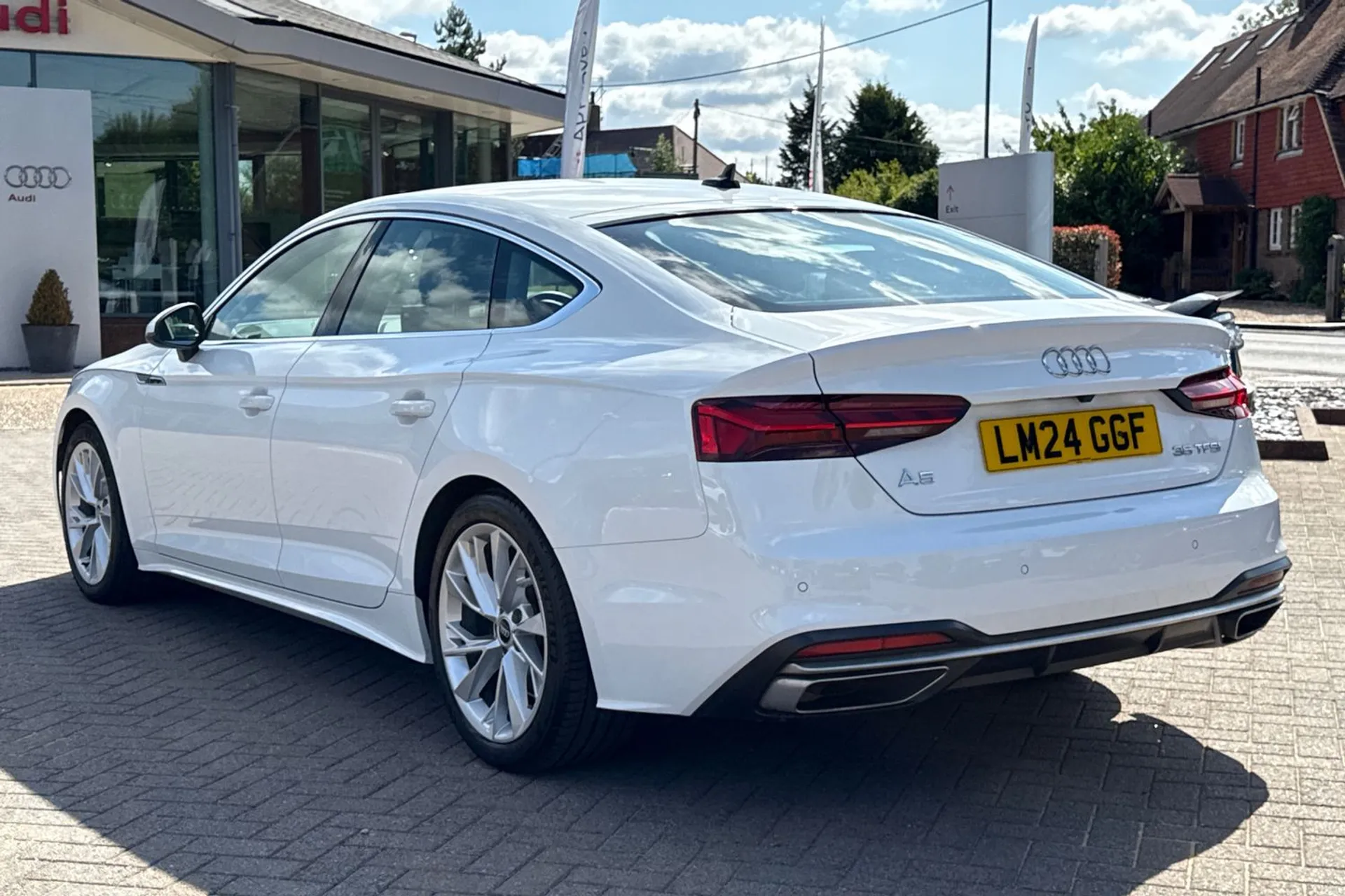 Audi A5 thumbnail image number 6