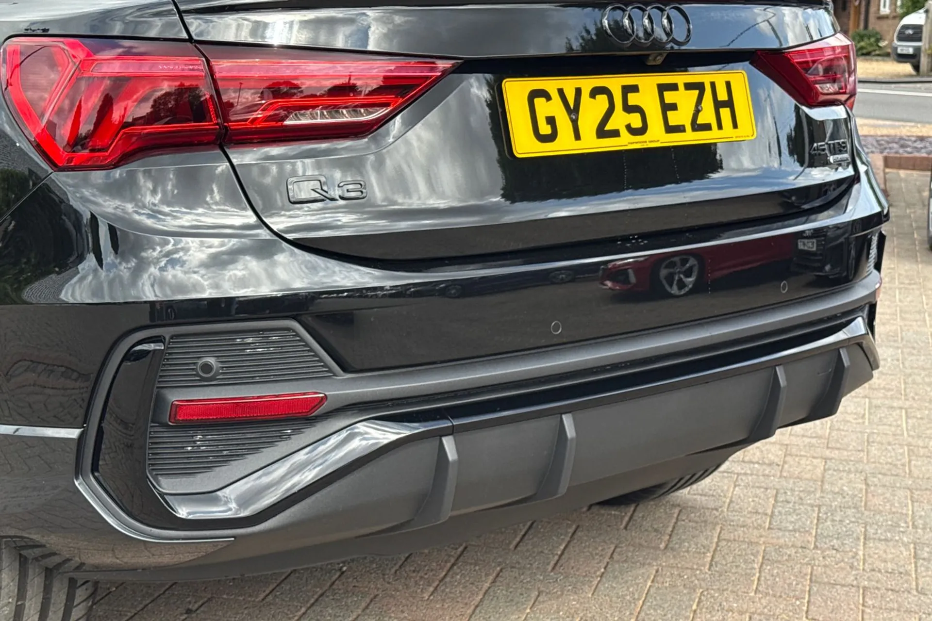 Audi Q3 thumbnail image number 55