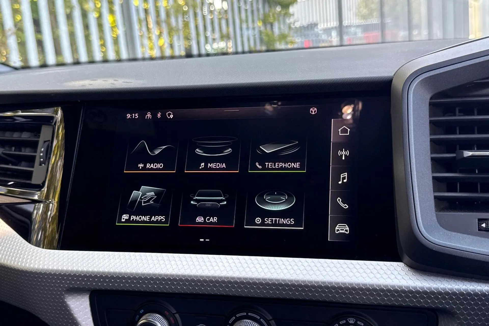 Audi A1 thumbnail image number 4
