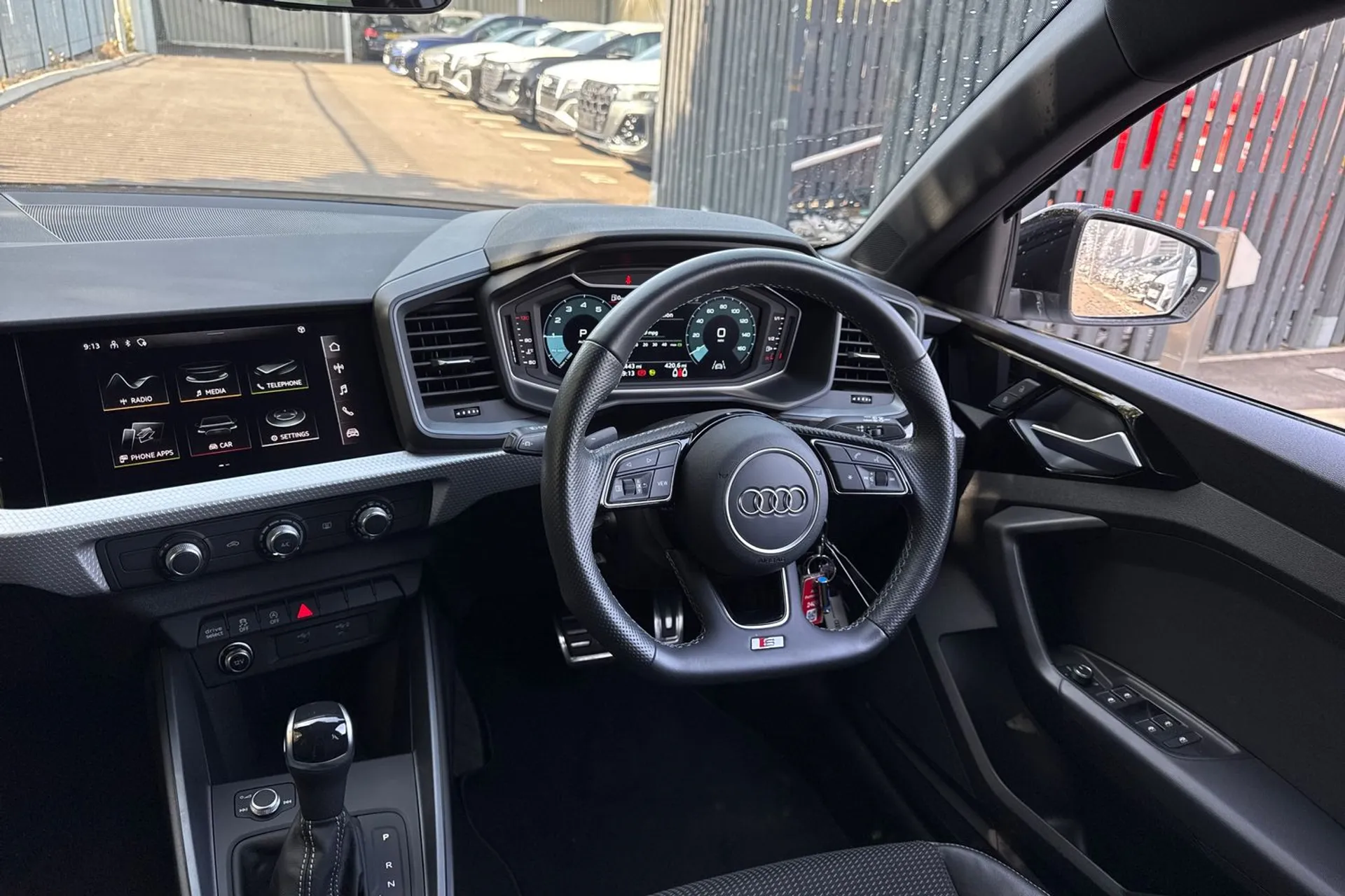 Audi A1 thumbnail image number 33