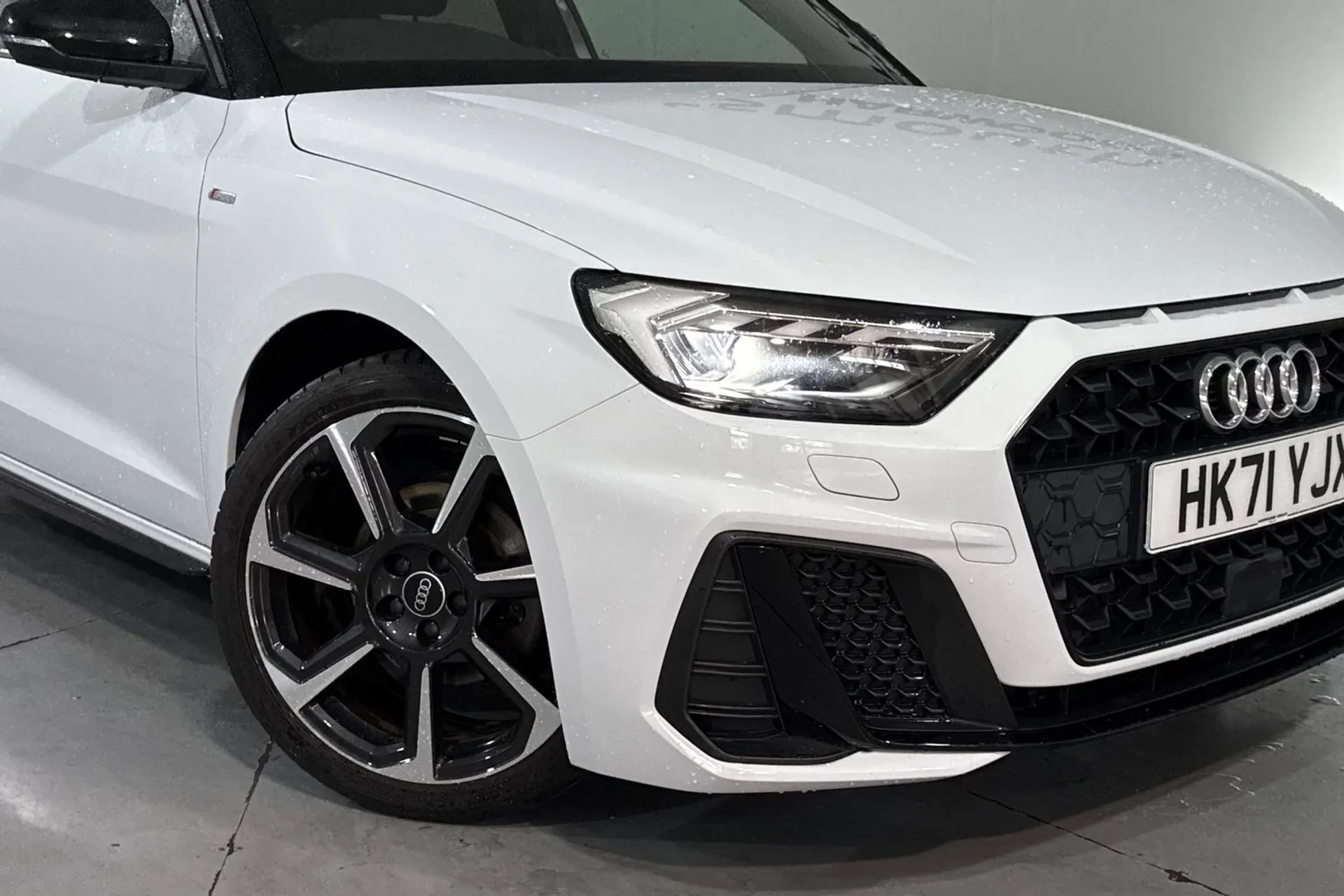 Audi A1 thumbnail image number 6