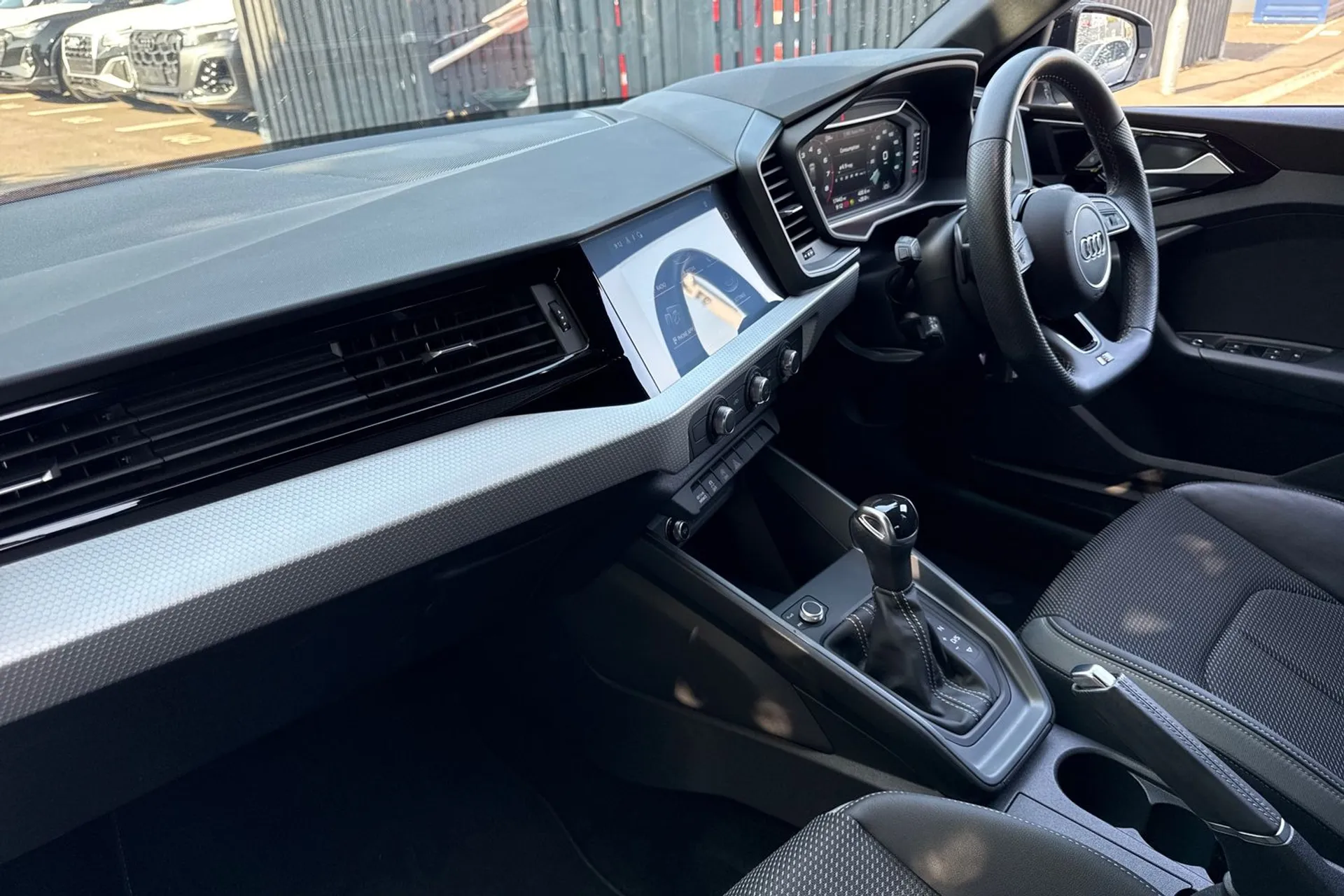 Audi A1 thumbnail image number 27