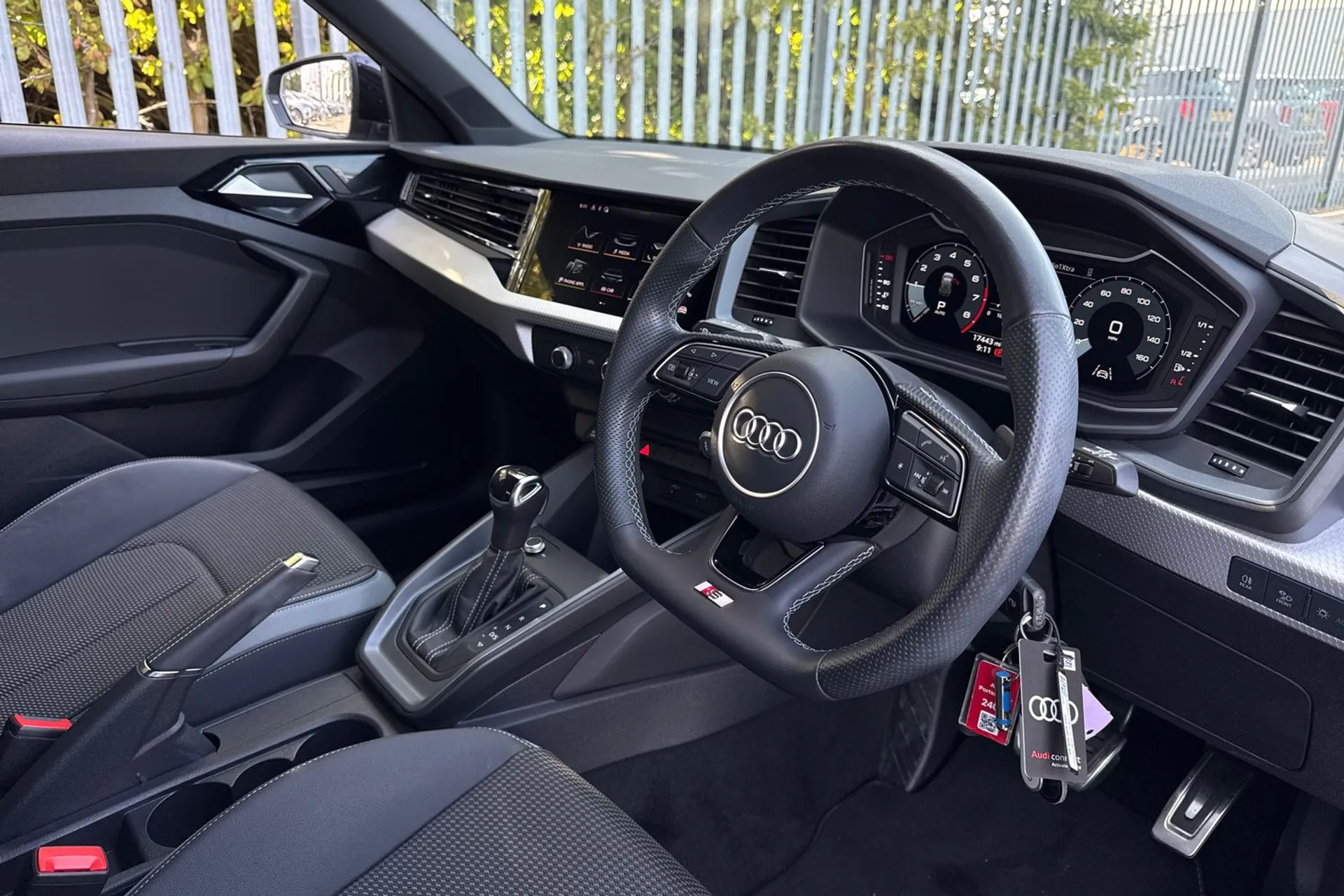 Audi A1 thumbnail image number 26
