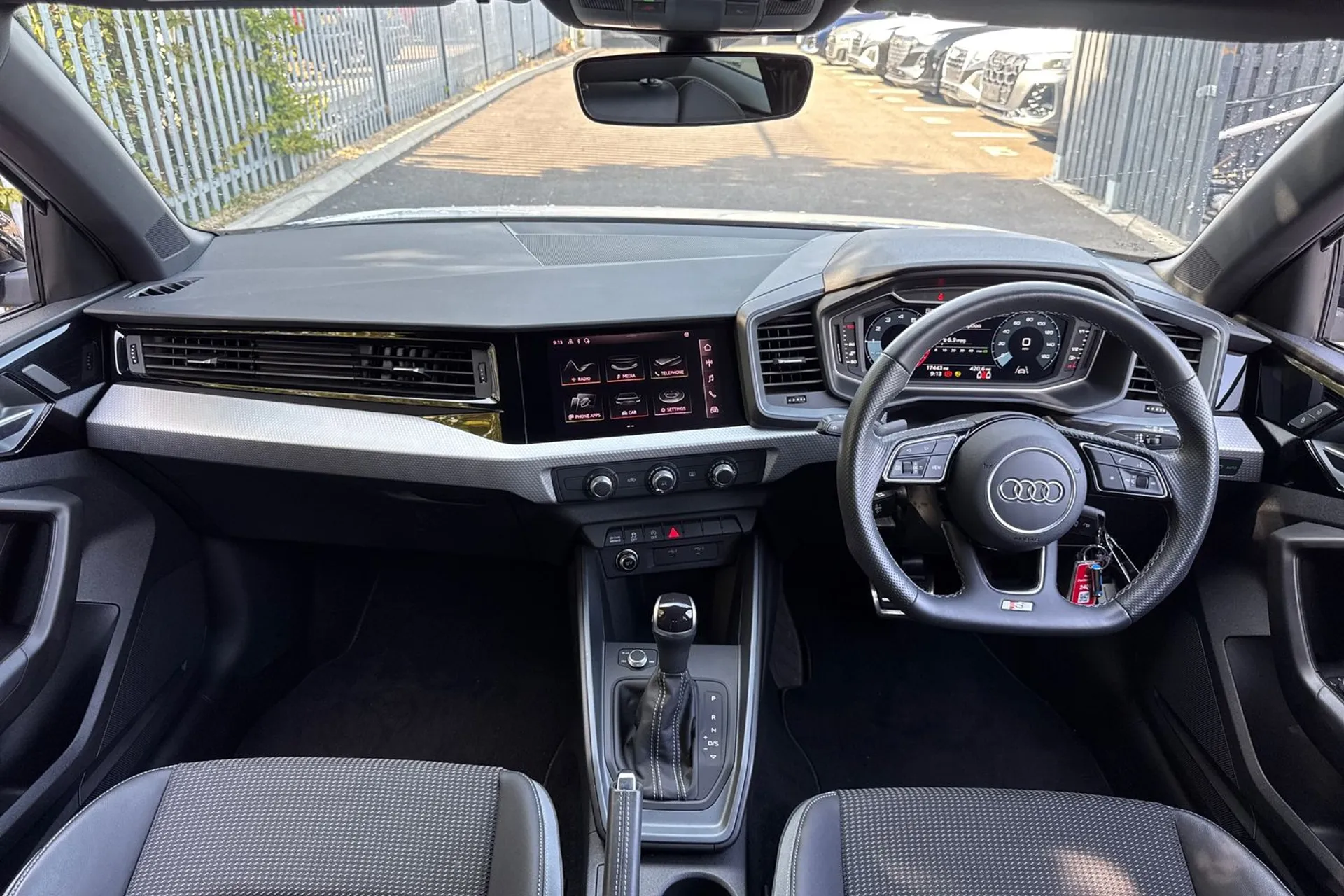 Audi A1 thumbnail image number 3