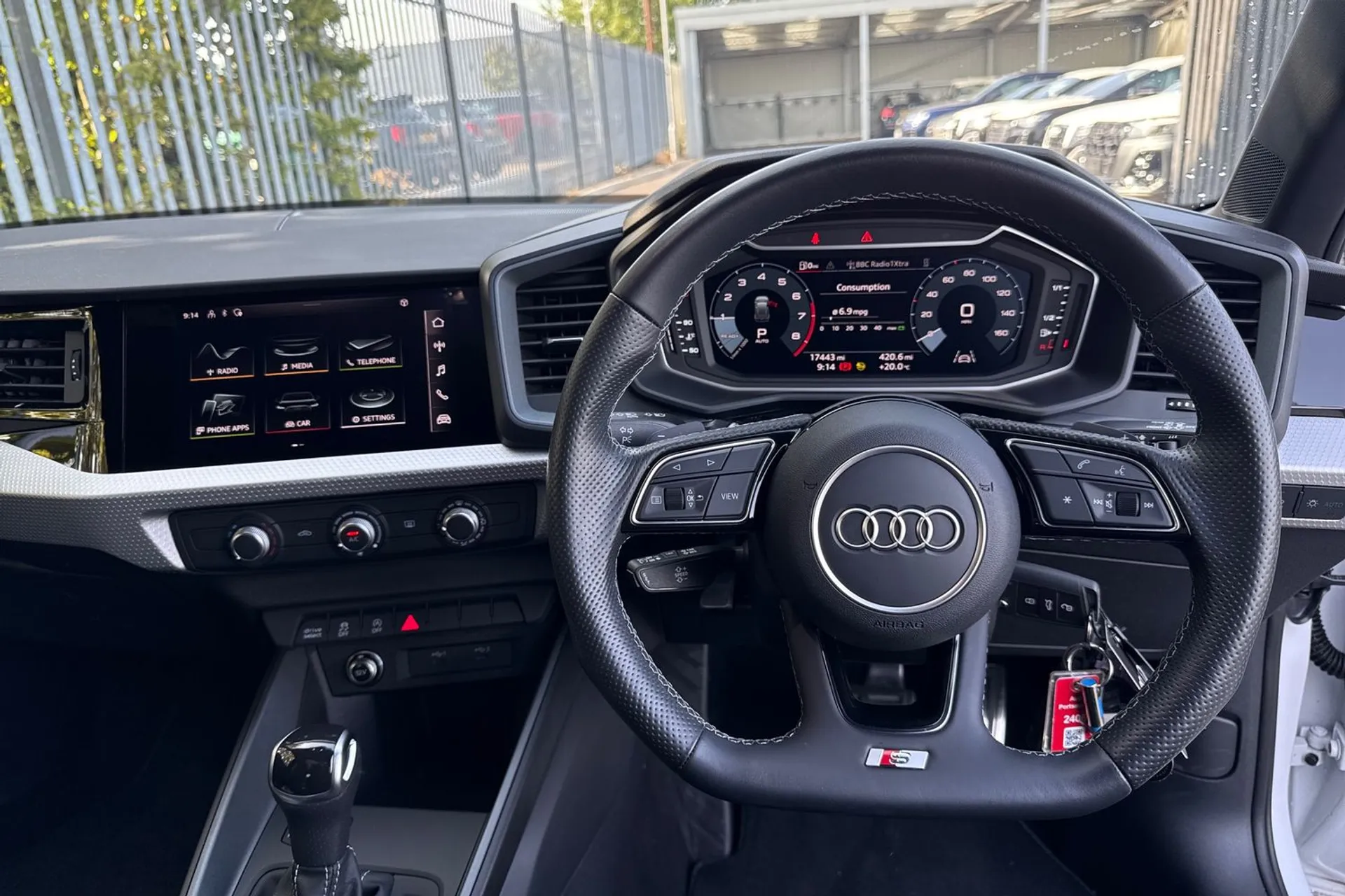 Audi A1 thumbnail image number 34