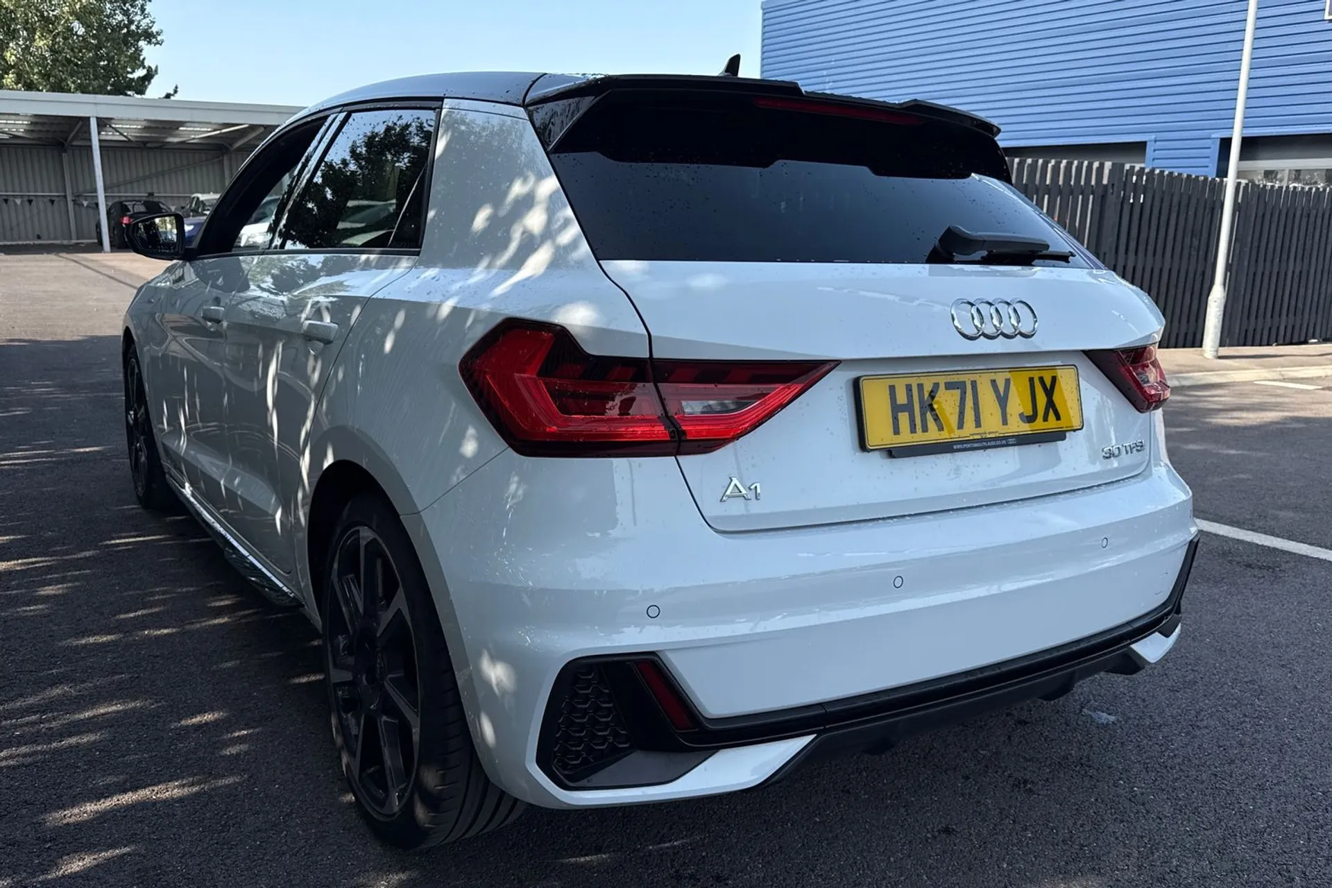 Audi A1 thumbnail image number 17