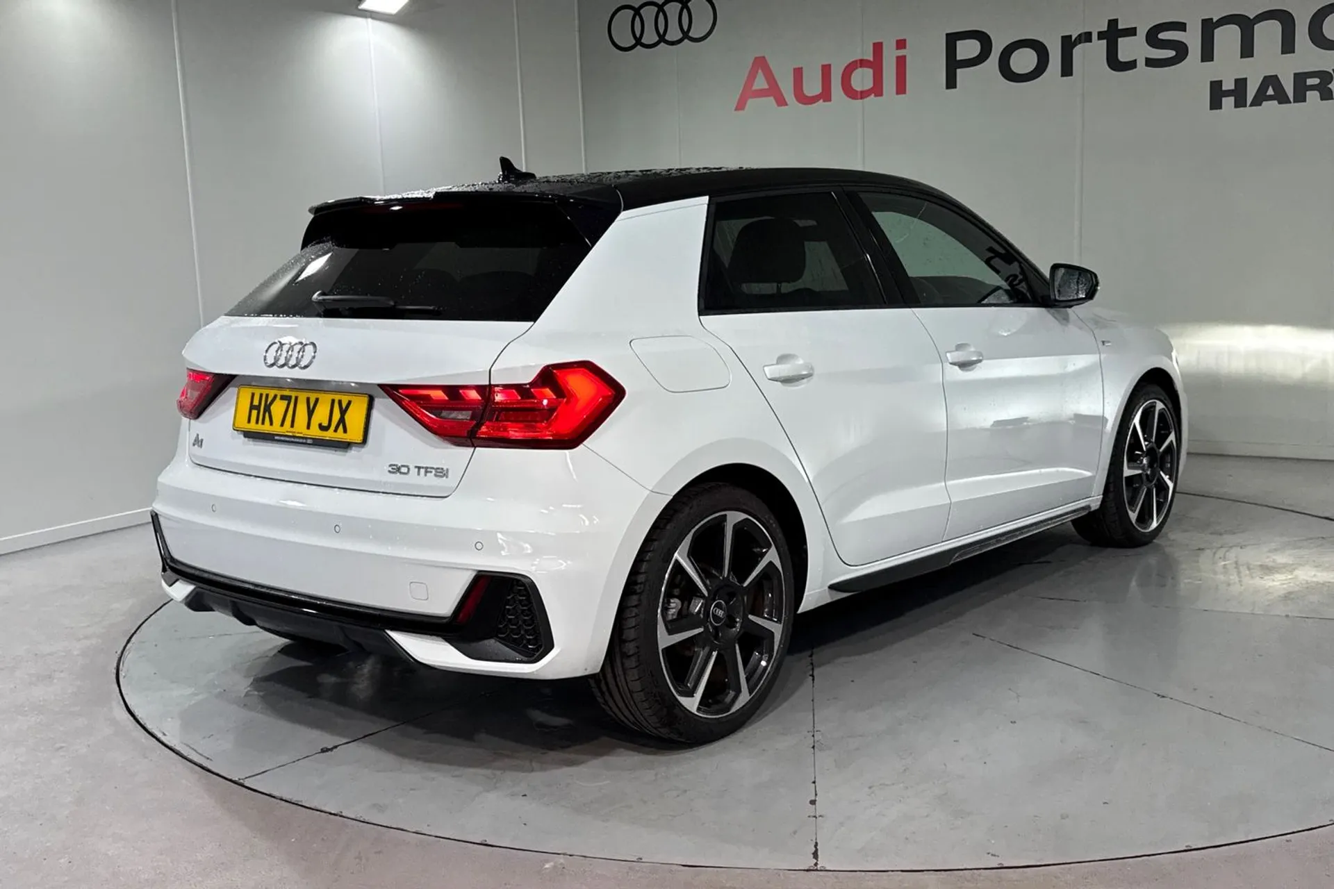 Audi A1 thumbnail image number 7