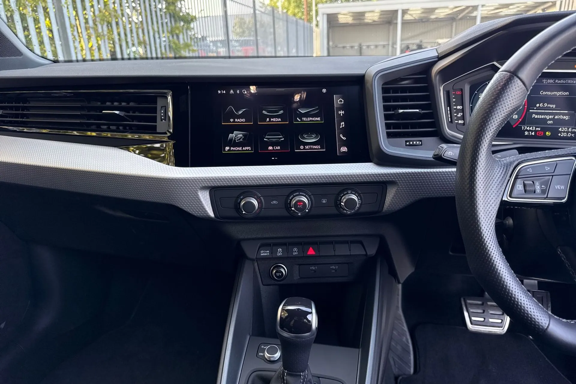 Audi A1 thumbnail image number 35