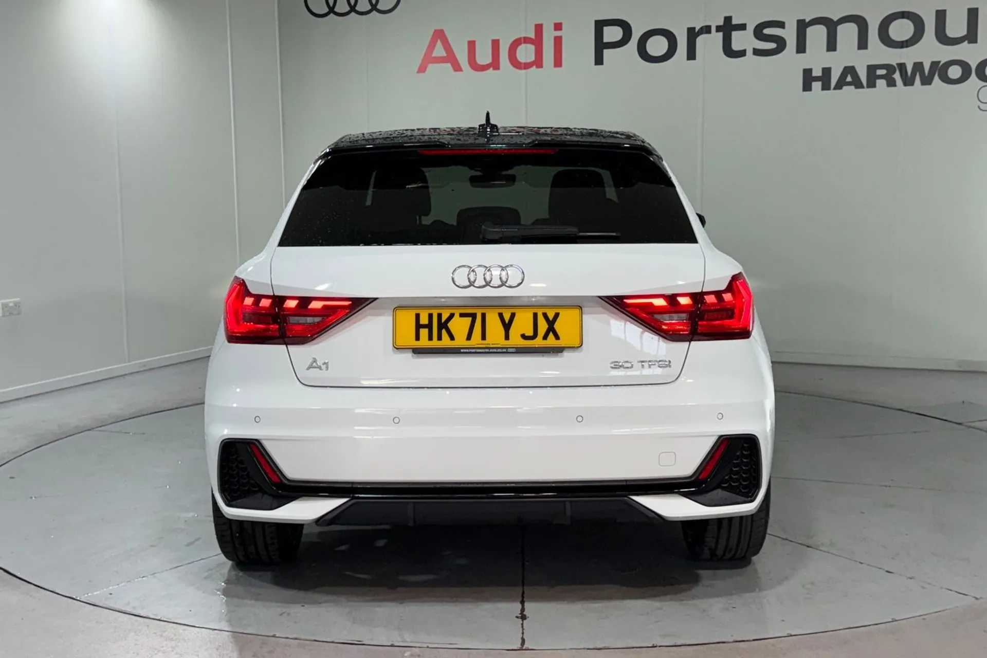 Audi A1 thumbnail image number 8