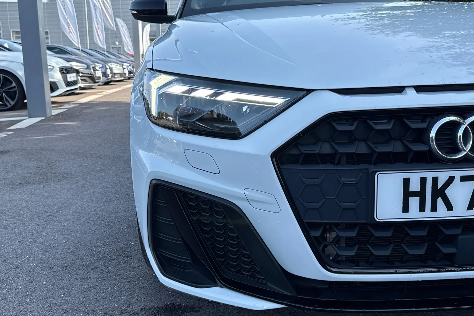 Audi A1 thumbnail image number 24