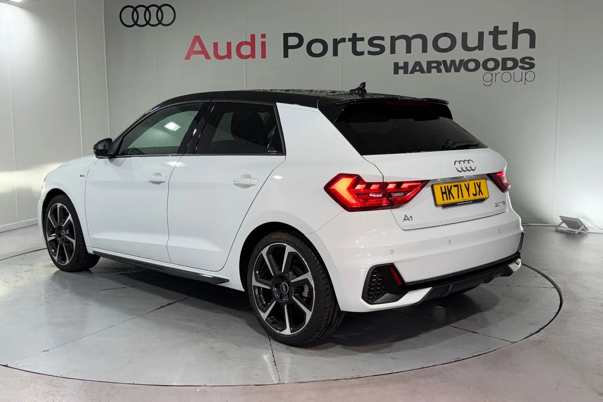Audi A1 thumbnail image number 9
