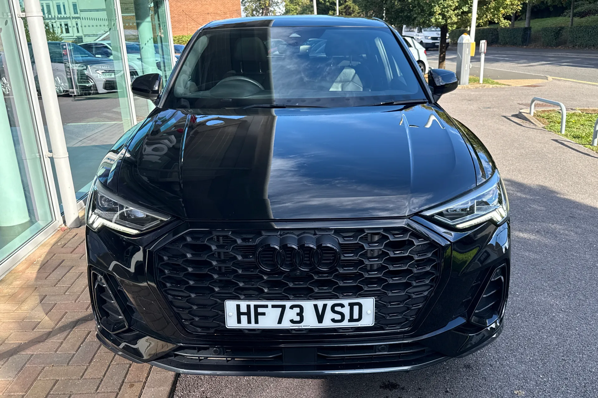 Audi Q3 thumbnail image number 55