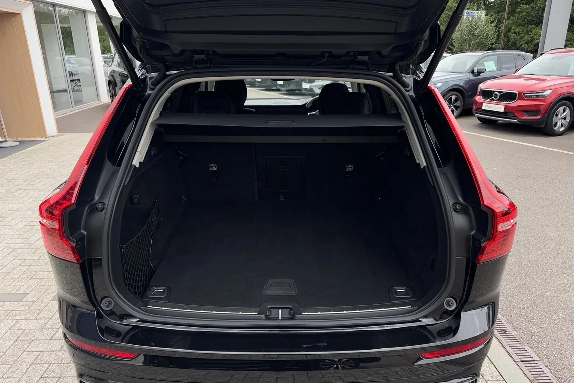 Volvo XC60 thumbnail image number 19