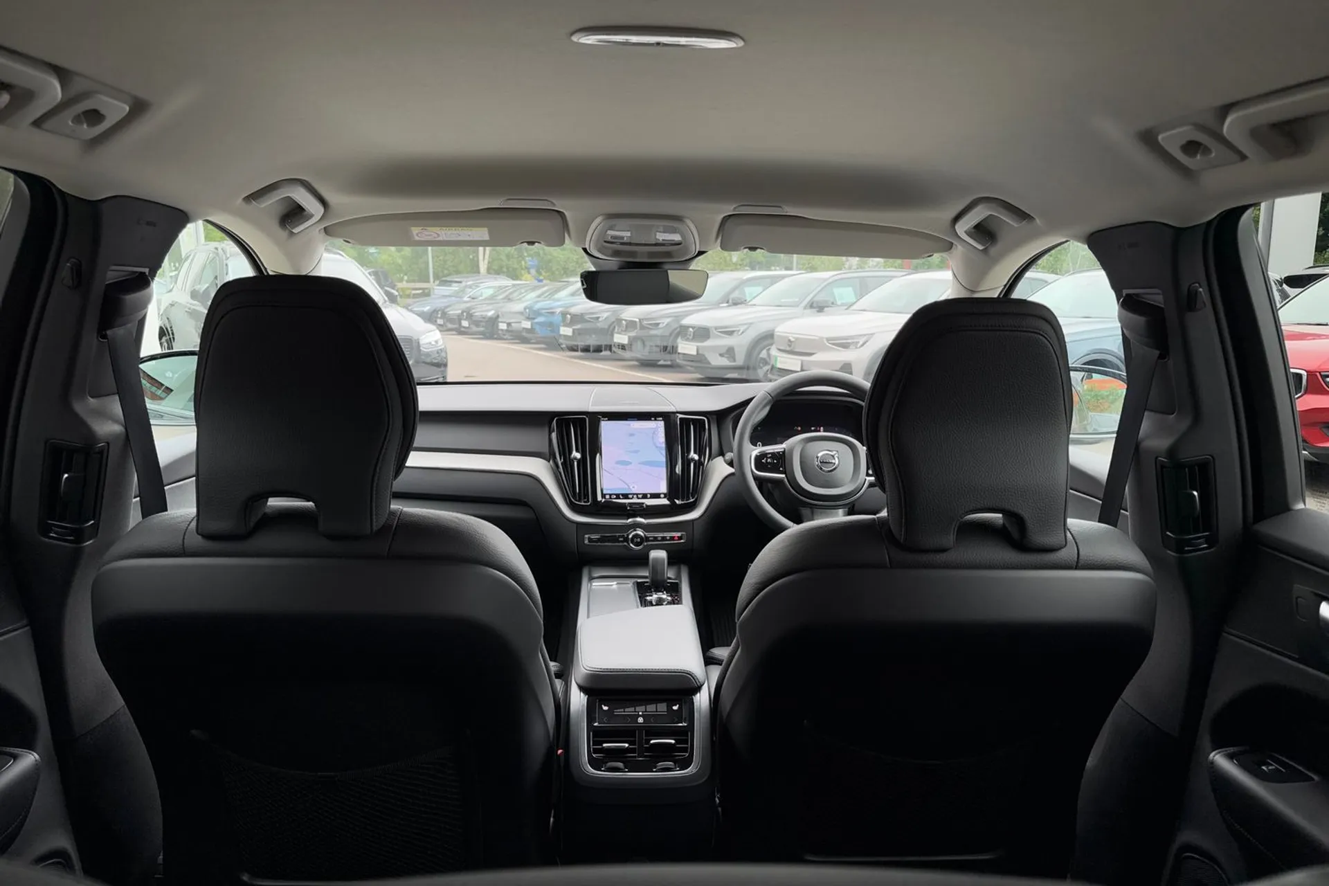 Volvo XC60 thumbnail image number 21