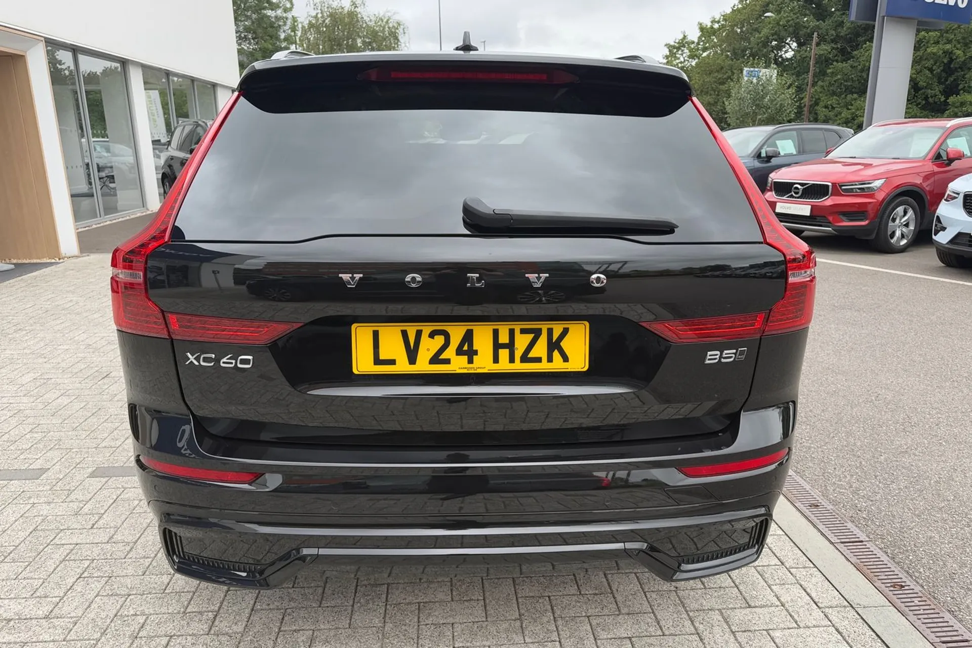 Volvo XC60 thumbnail image number 8