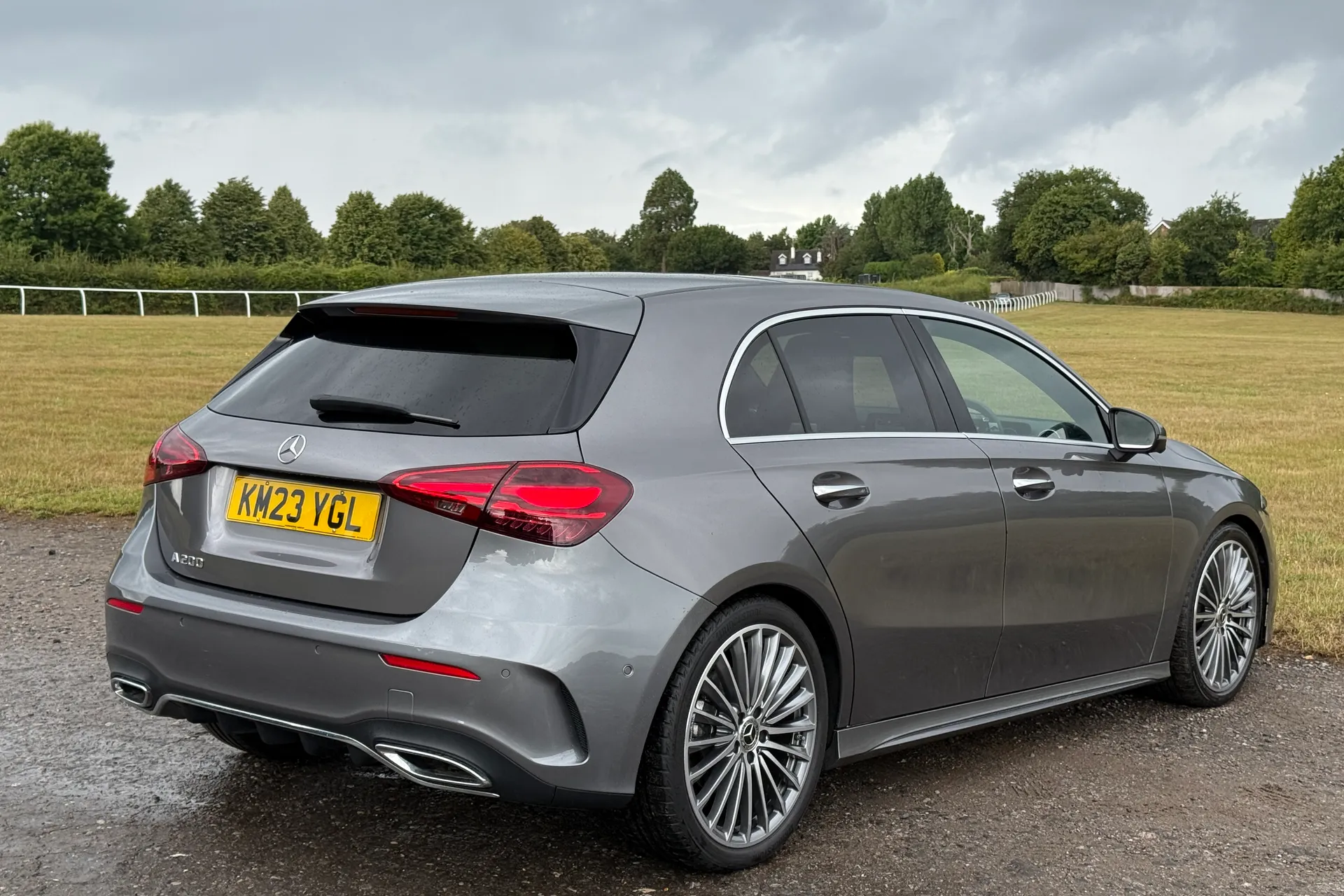 MERCEDES-BENZ A CLASS thumbnail image number 19