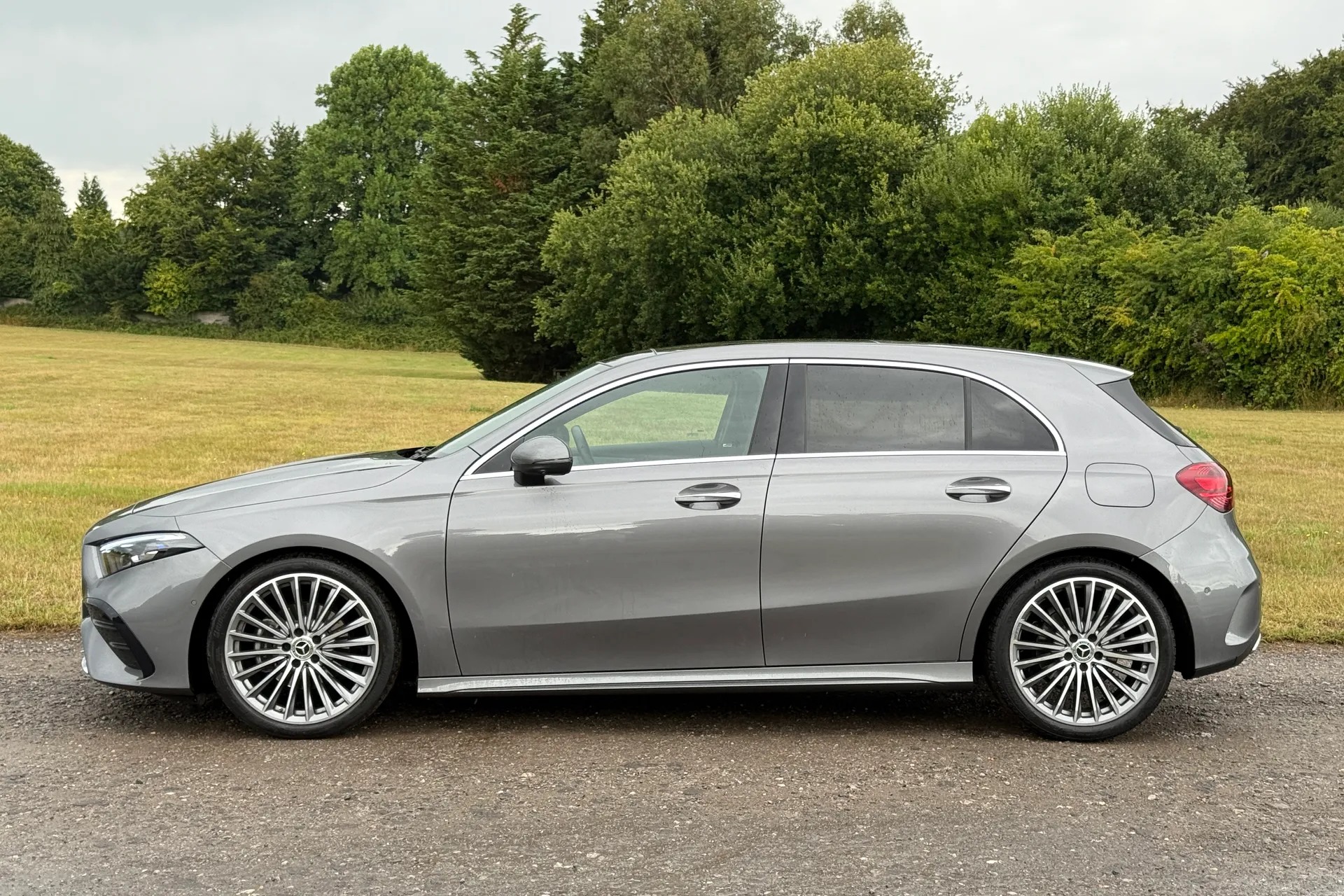 MERCEDES-BENZ A CLASS thumbnail image number 50