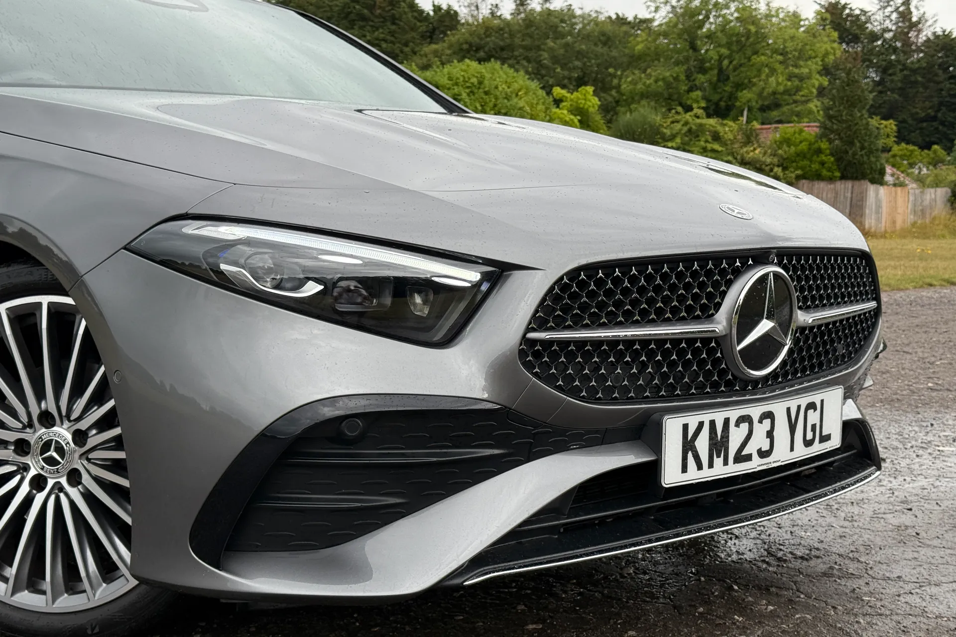 MERCEDES-BENZ A CLASS thumbnail image number 49