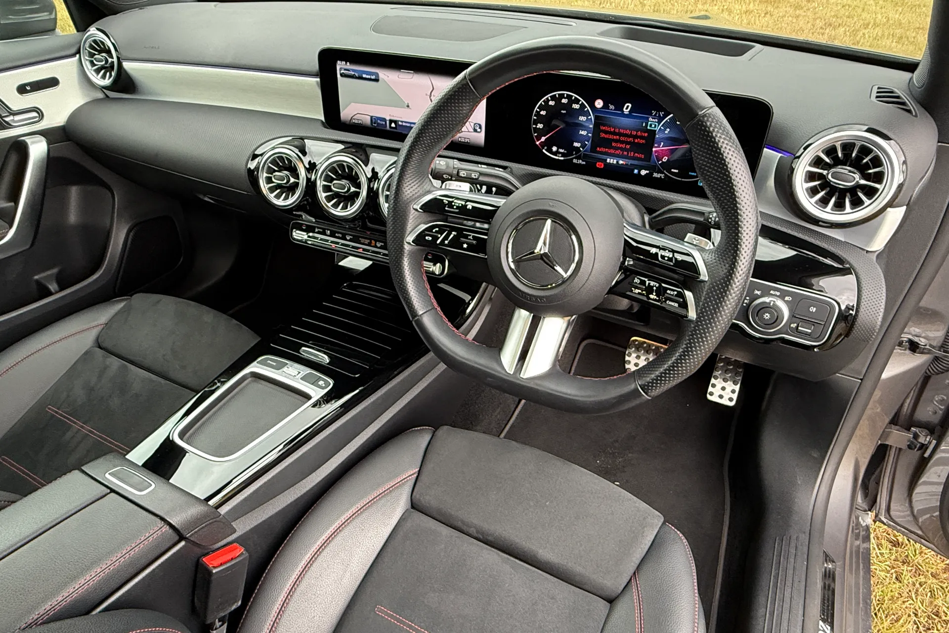 MERCEDES-BENZ A CLASS thumbnail image number 28