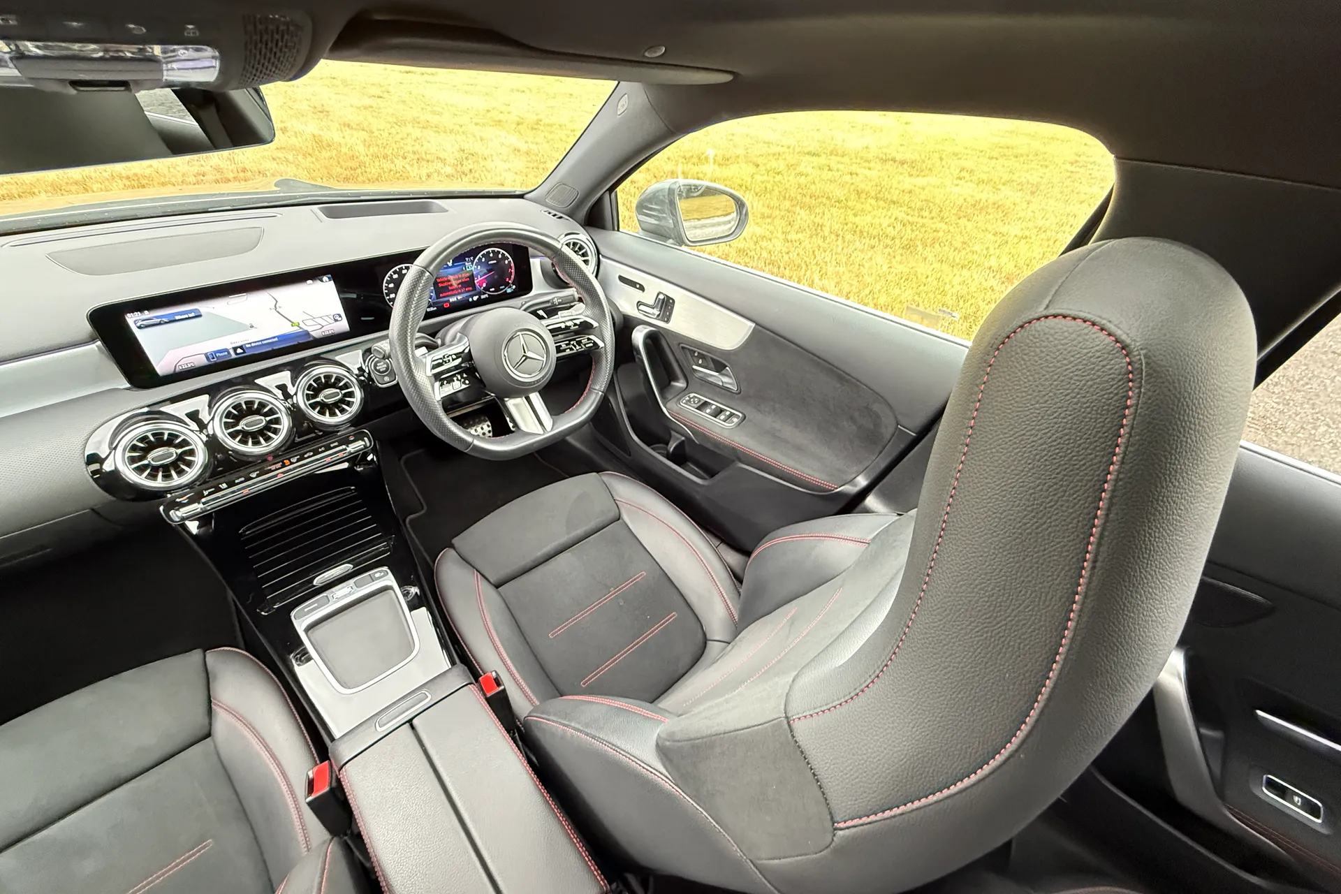 MERCEDES-BENZ A CLASS thumbnail image number 34