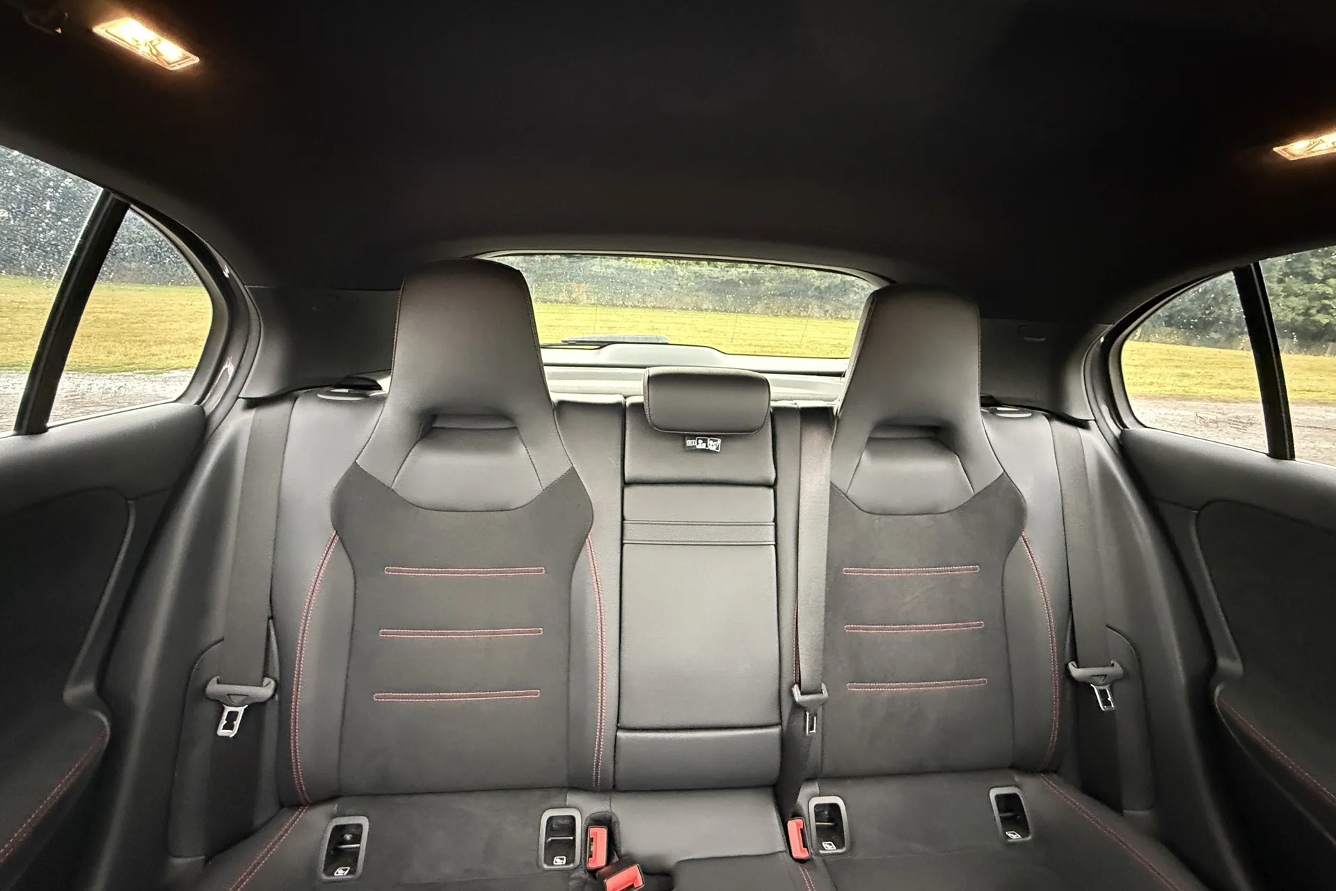 MERCEDES-BENZ A CLASS thumbnail image number 47