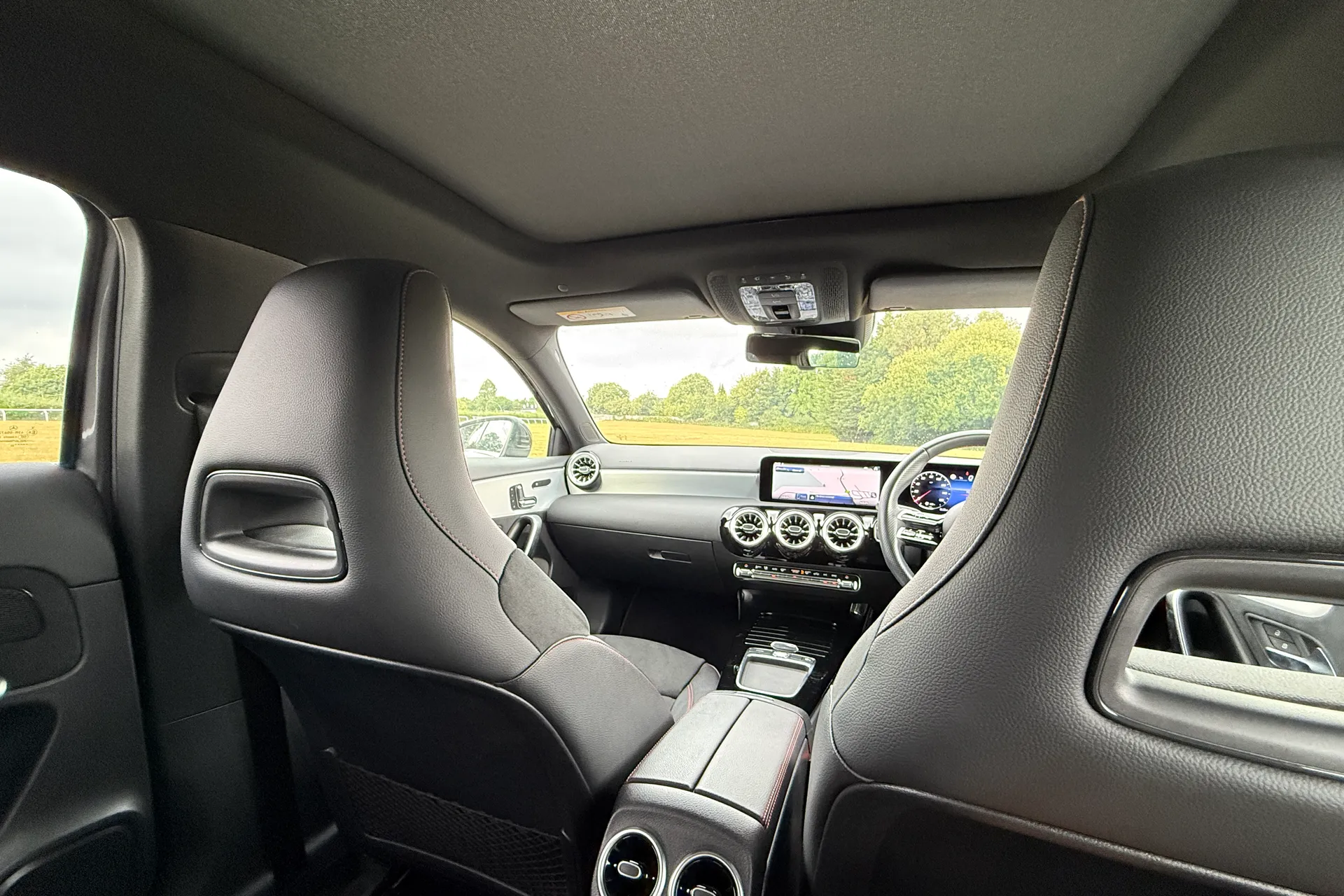 MERCEDES-BENZ A CLASS thumbnail image number 39