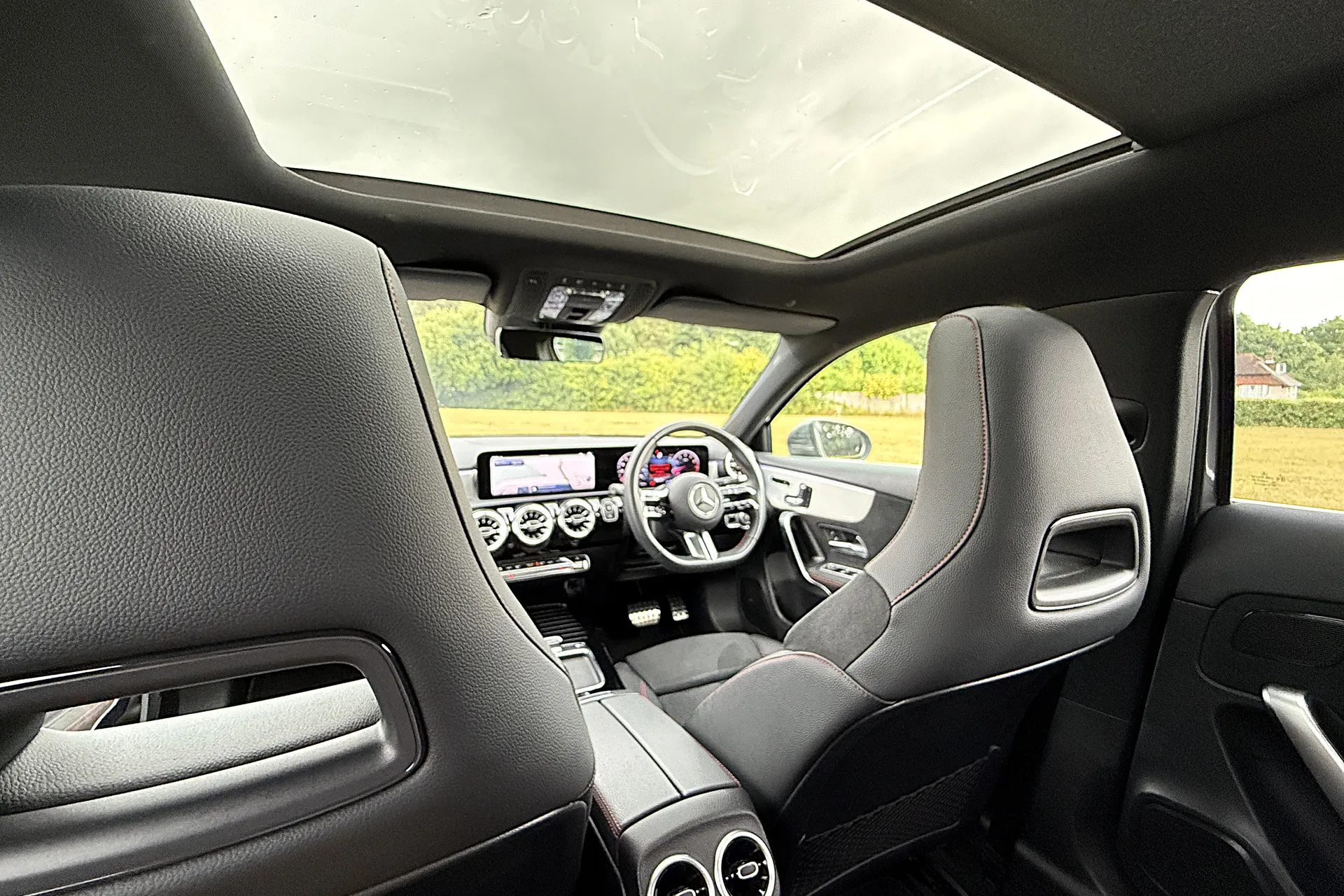 MERCEDES-BENZ A CLASS thumbnail image number 5
