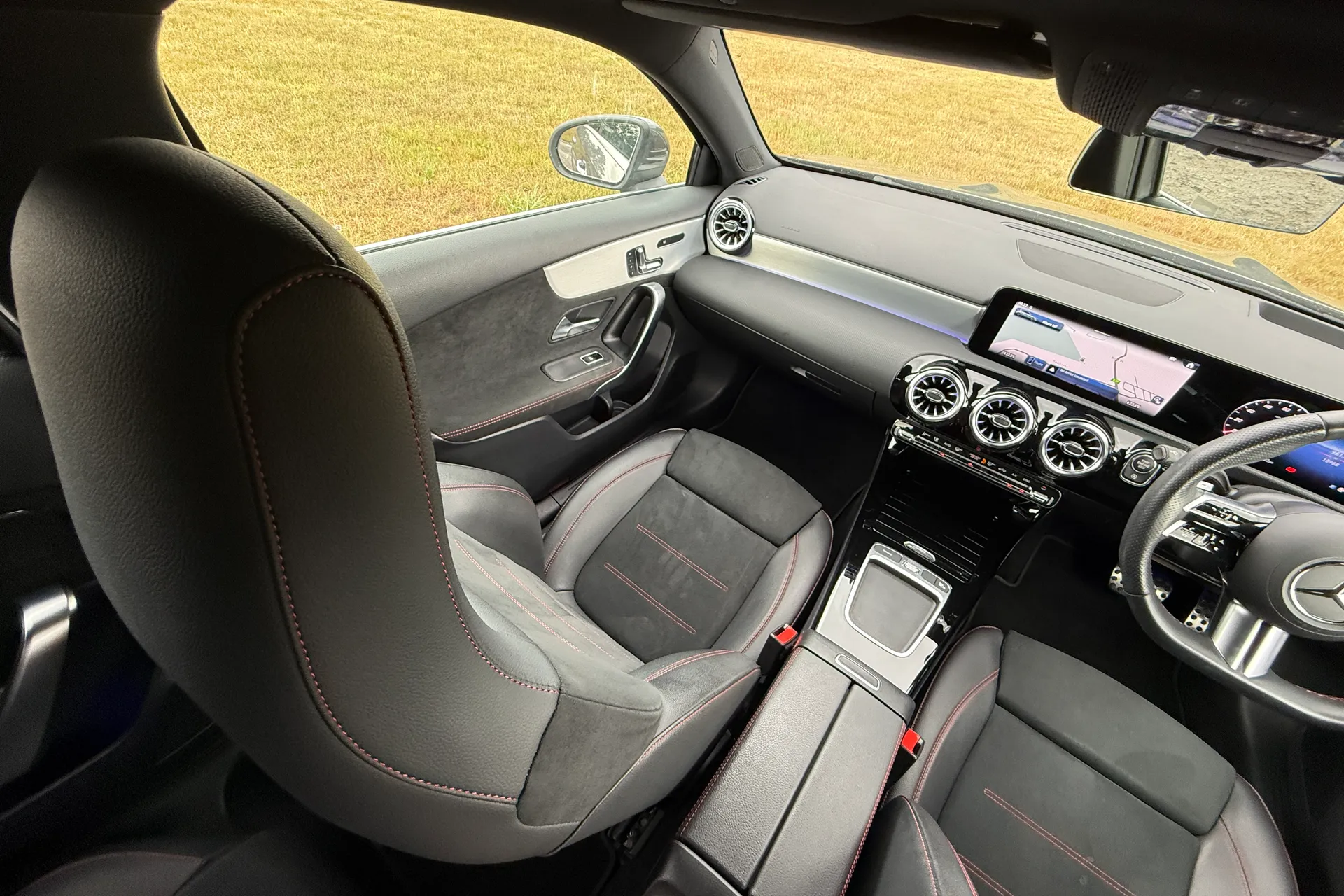 MERCEDES-BENZ A CLASS thumbnail image number 38