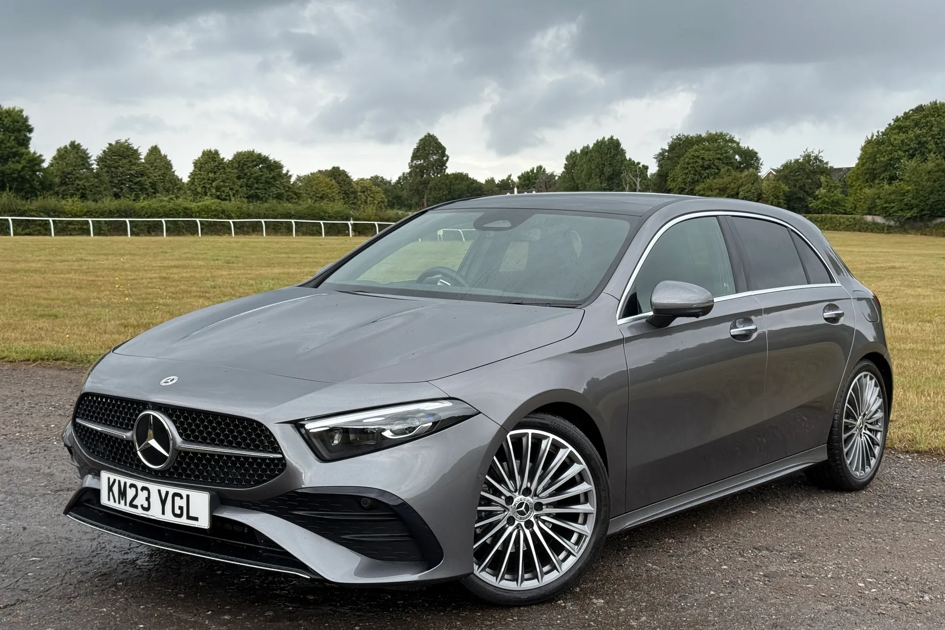MERCEDES-BENZ A CLASS thumbnail image number 9