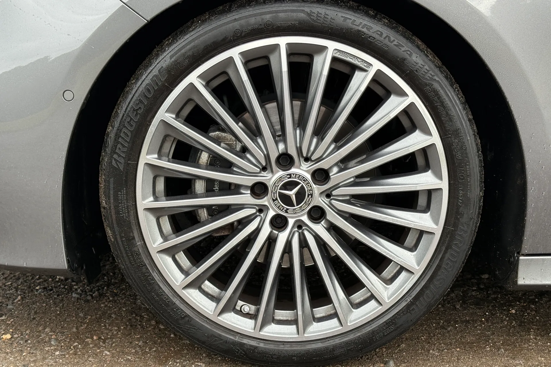 MERCEDES-BENZ A CLASS thumbnail image number 8