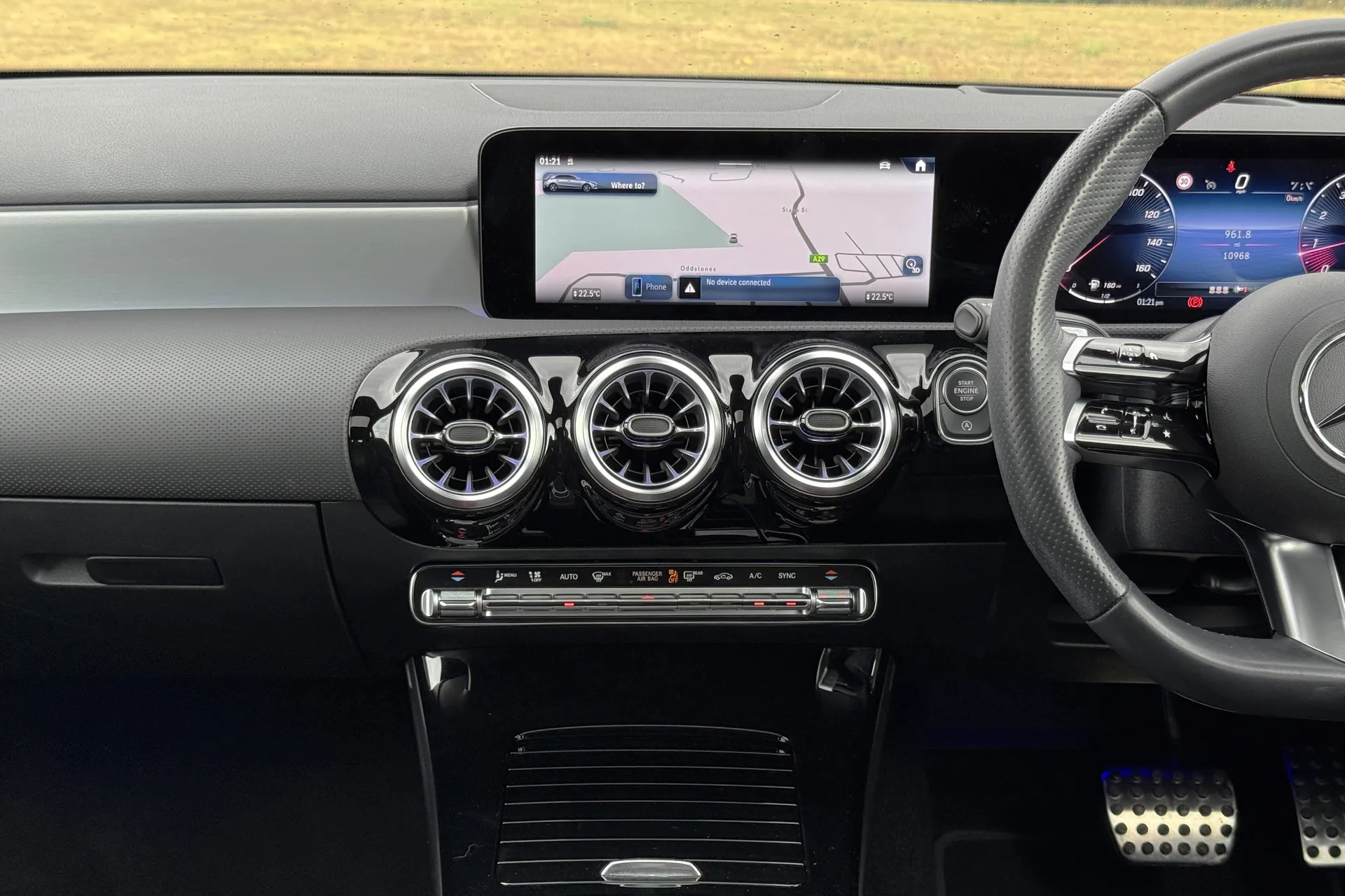 MERCEDES-BENZ A CLASS thumbnail image number 35