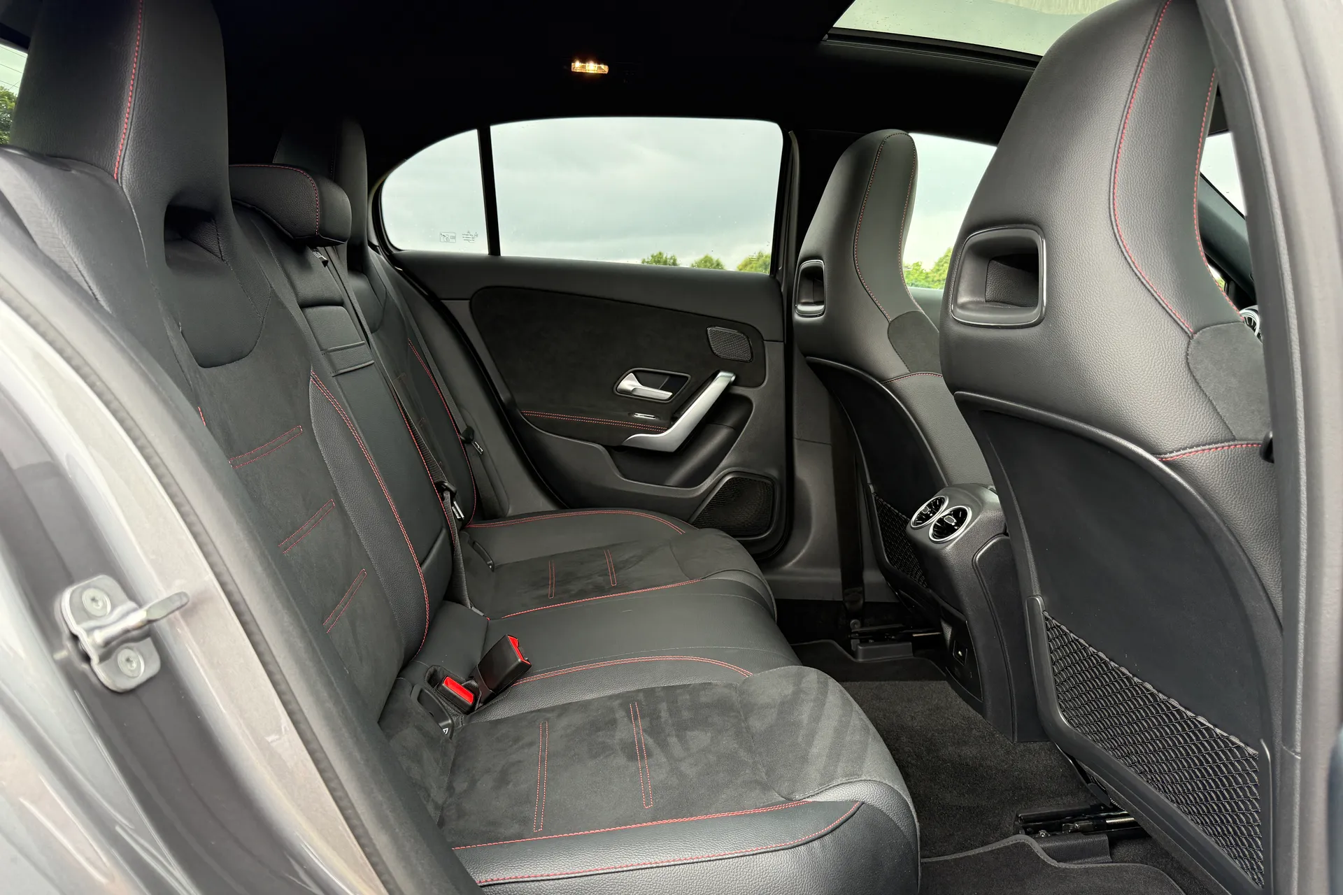 MERCEDES-BENZ A CLASS thumbnail image number 23