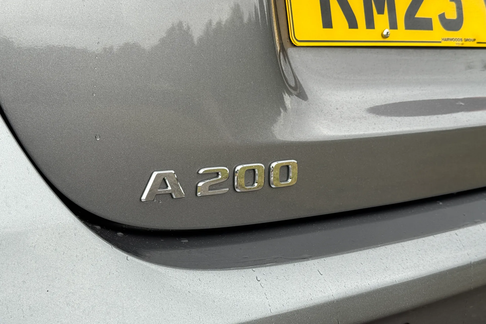 MERCEDES-BENZ A CLASS thumbnail image number 17