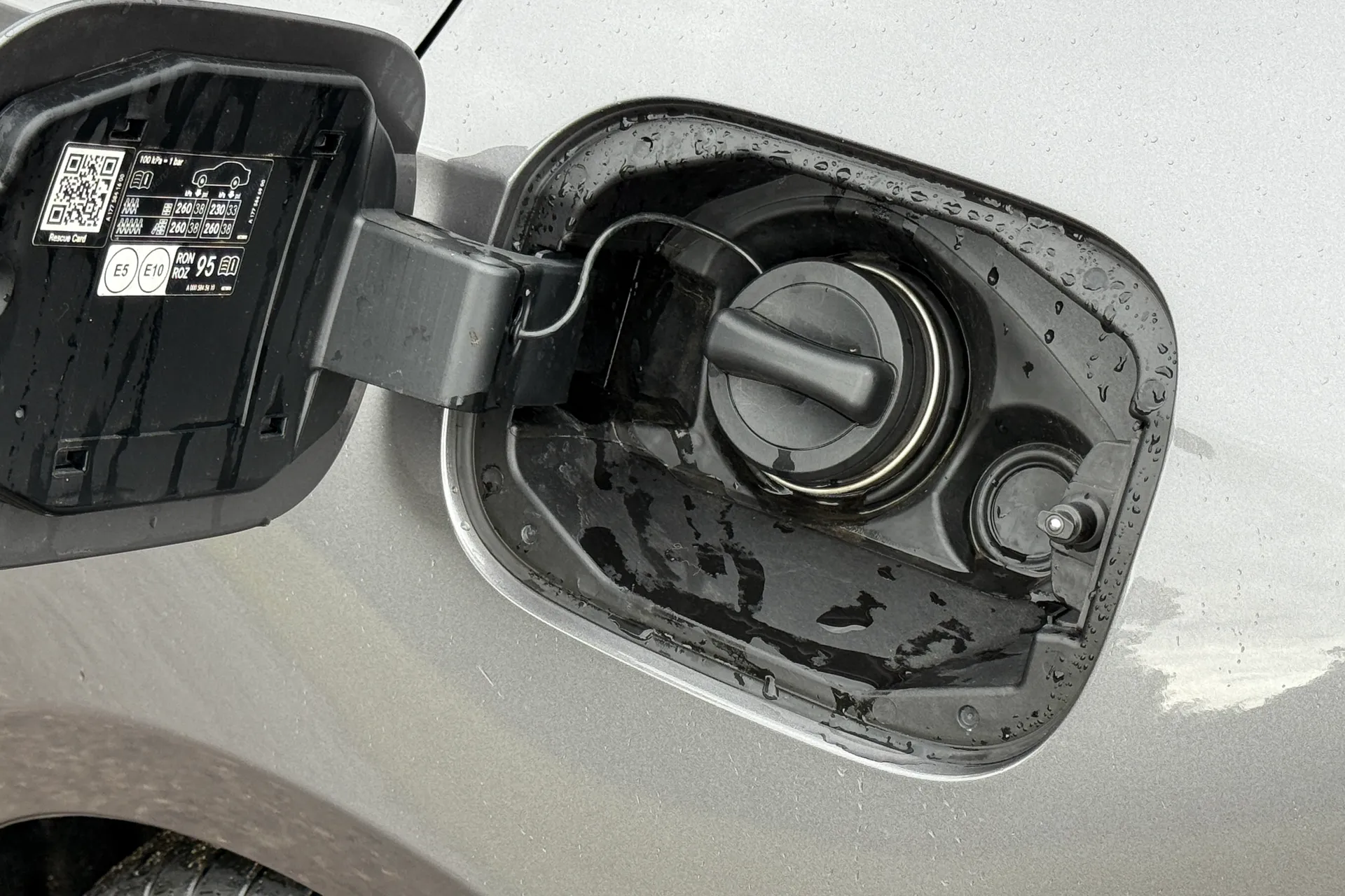 MERCEDES-BENZ A CLASS thumbnail image number 13