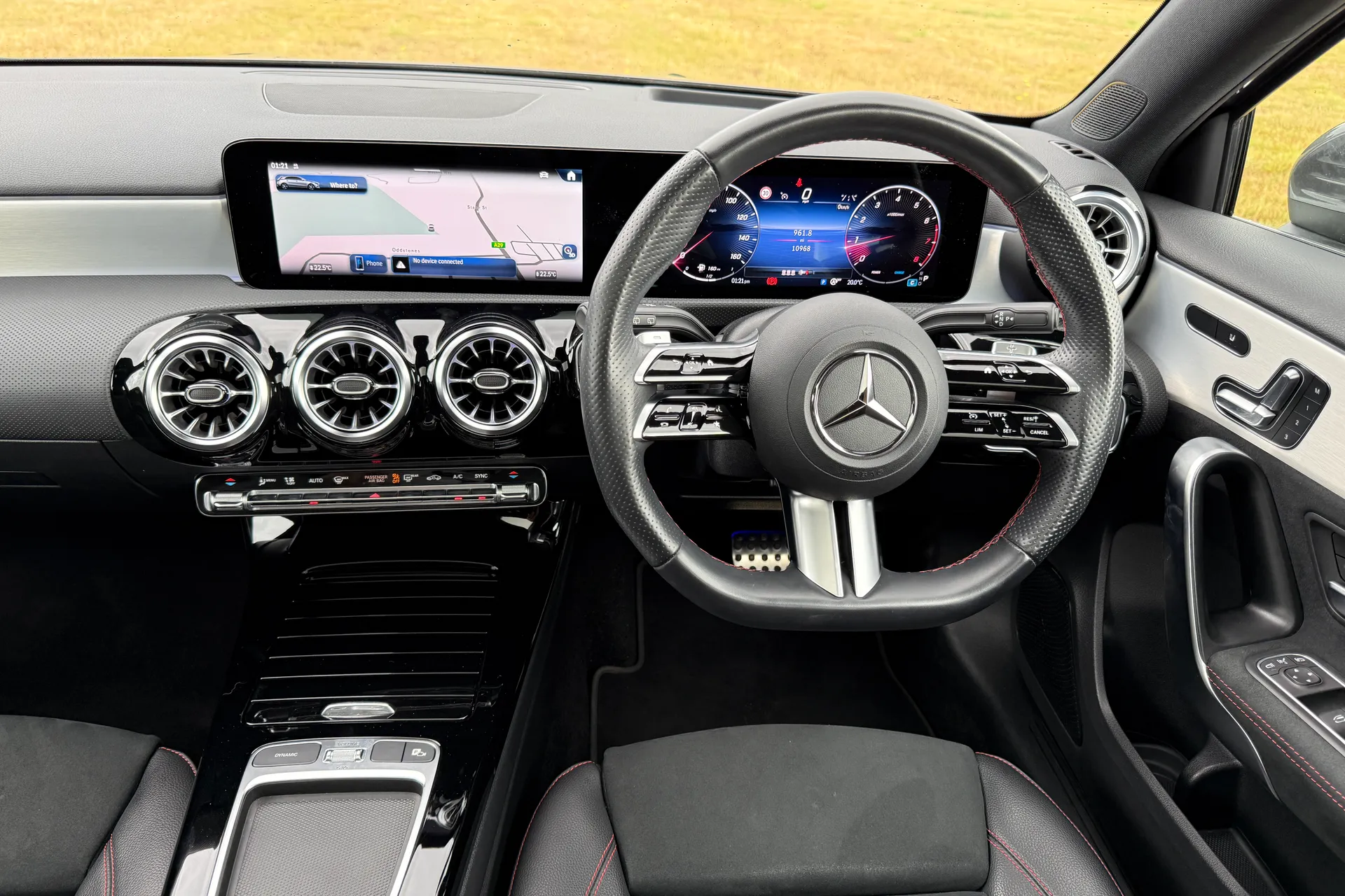 MERCEDES-BENZ A CLASS thumbnail image number 36