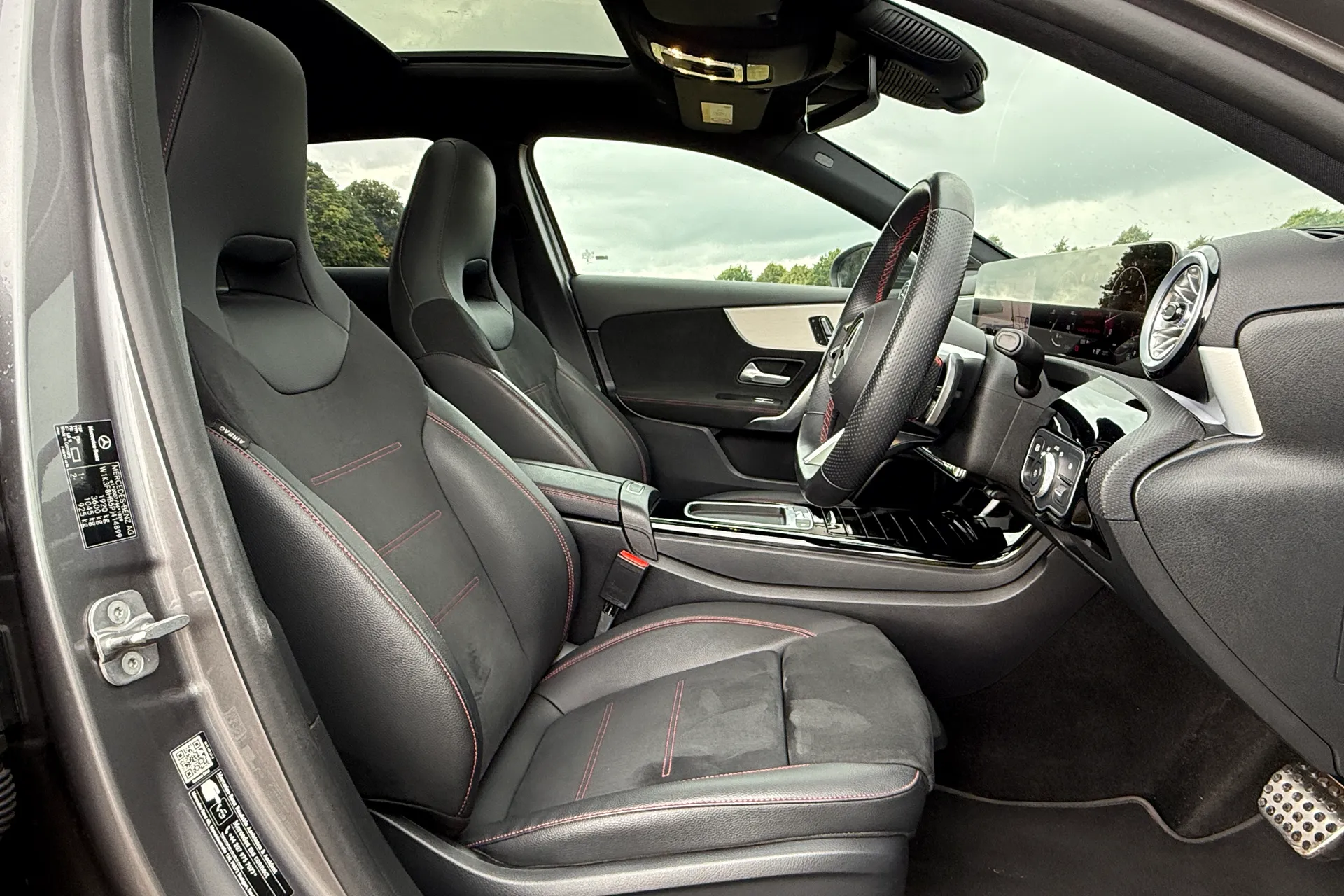 MERCEDES-BENZ A CLASS thumbnail image number 27