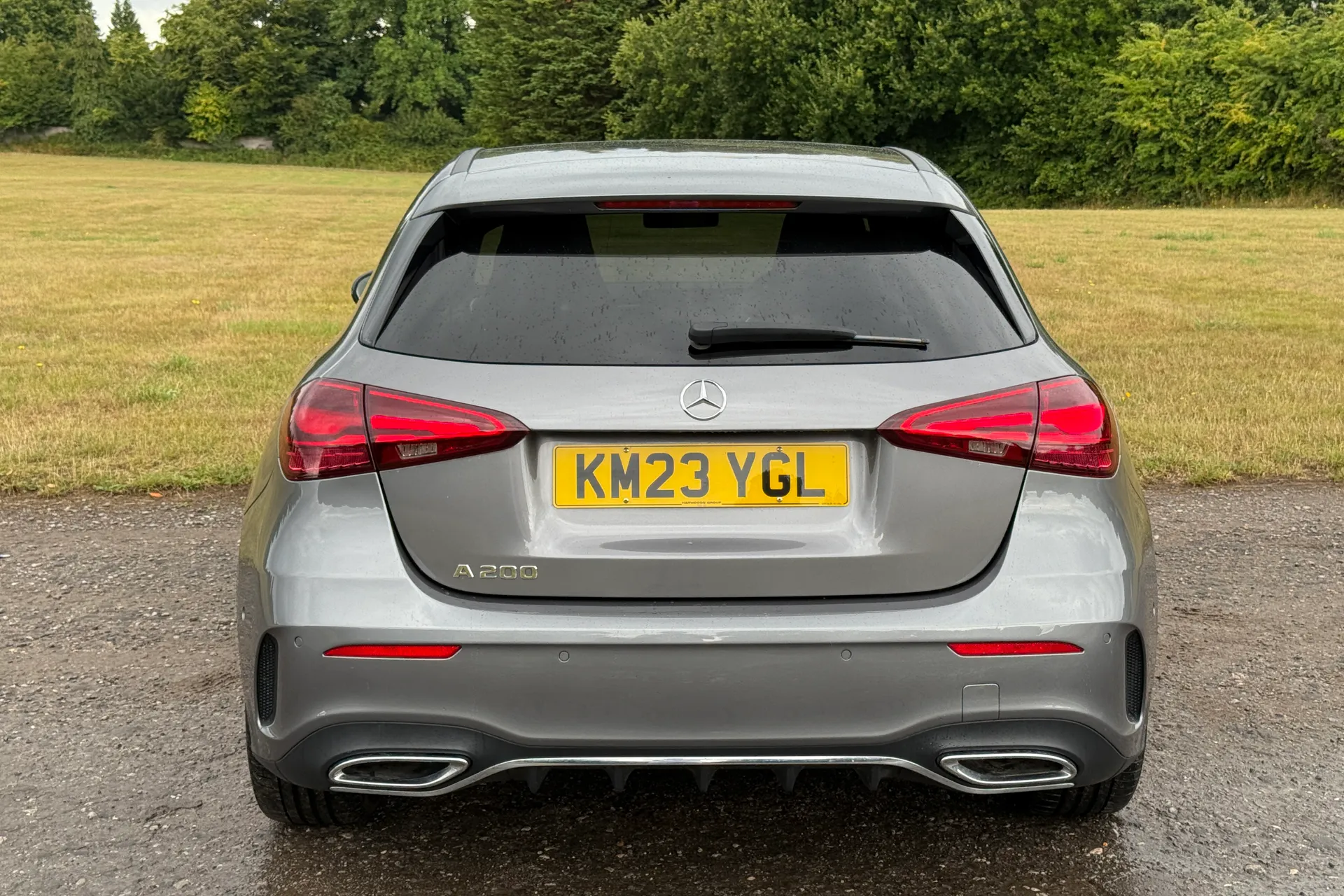 MERCEDES-BENZ A CLASS thumbnail image number 20