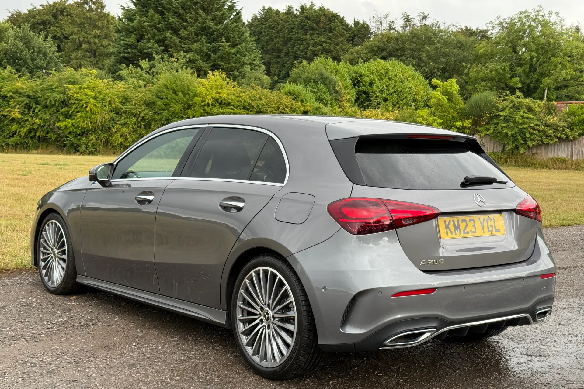 MERCEDES-BENZ A CLASS thumbnail image number 21