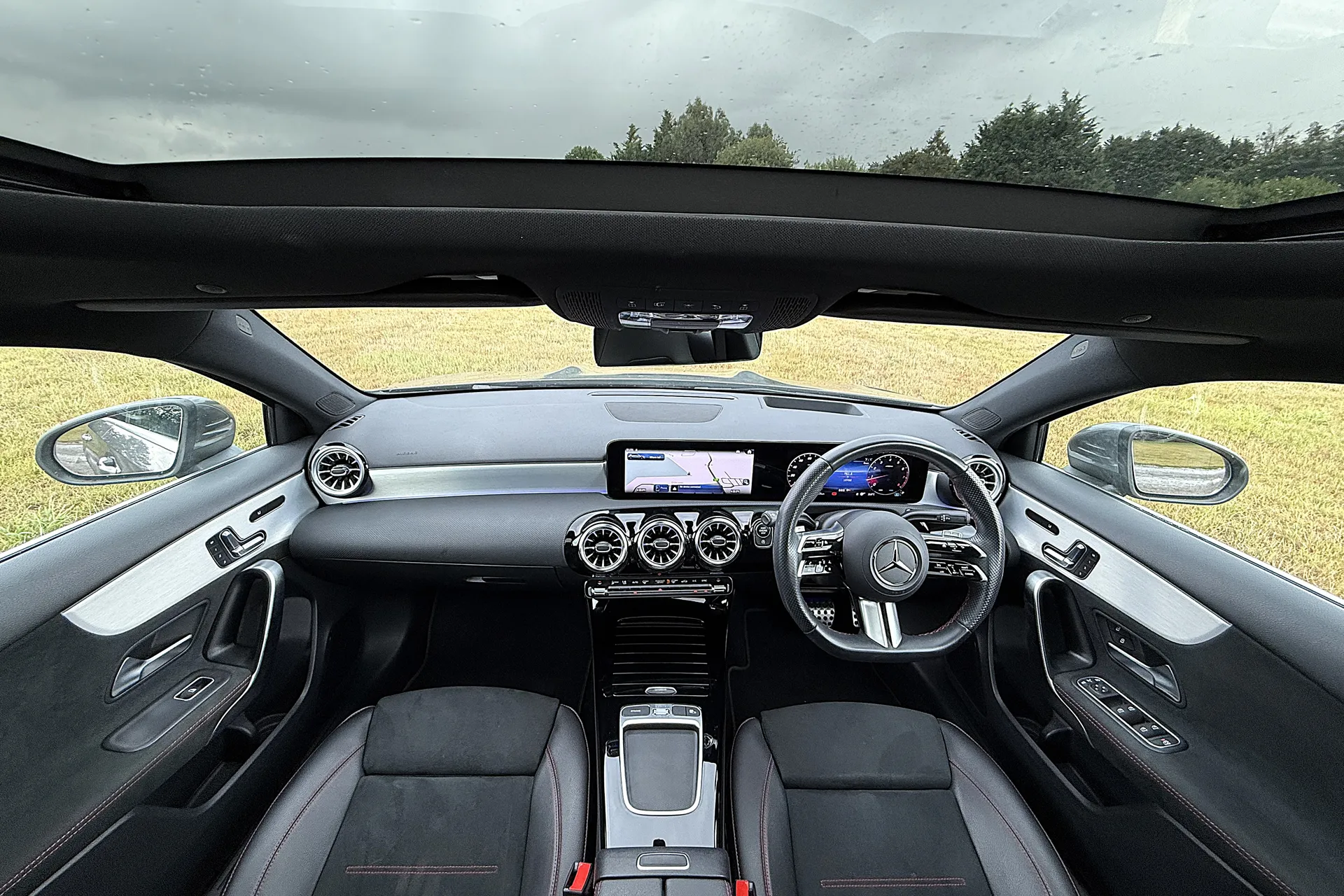 MERCEDES-BENZ A CLASS thumbnail image number 3