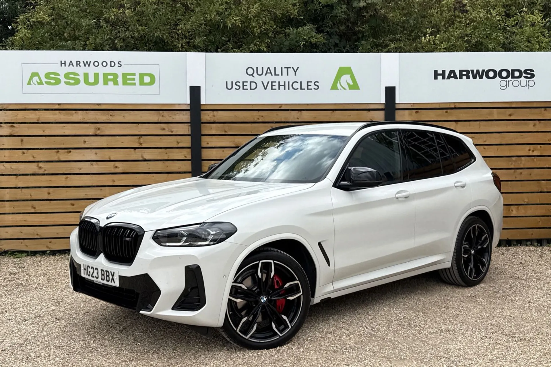 BMW X3 thumbnail image number 12