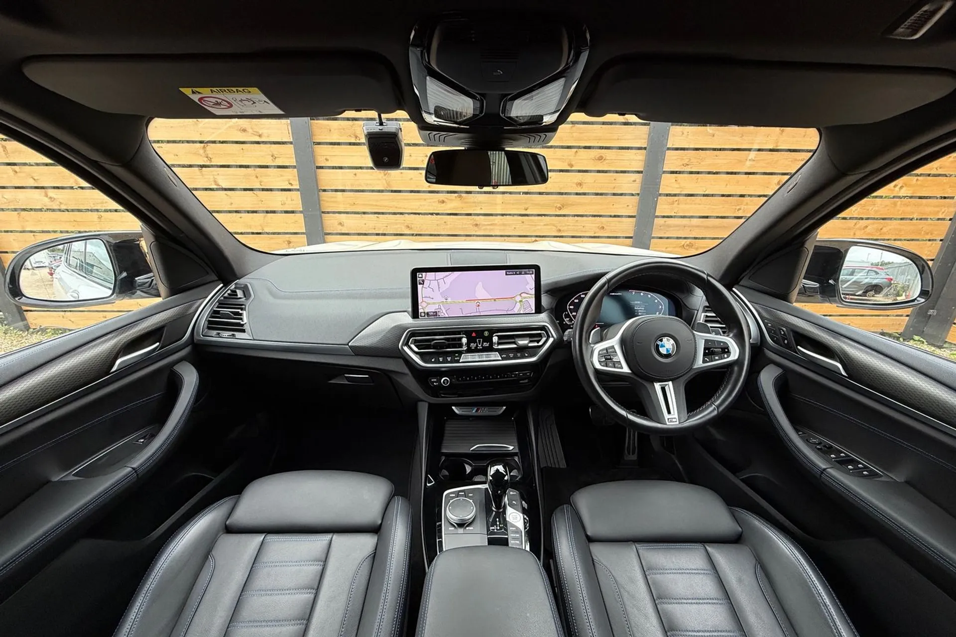 BMW X3 thumbnail image number 3