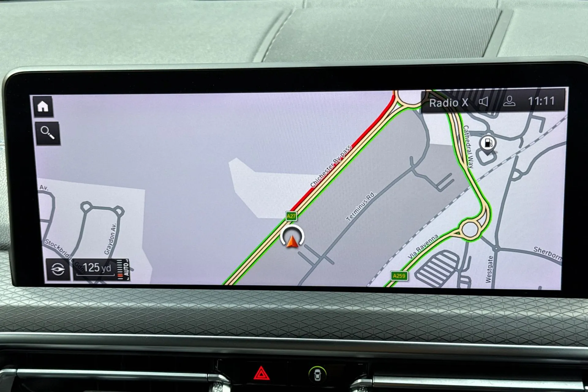 BMW X3 thumbnail image number 4