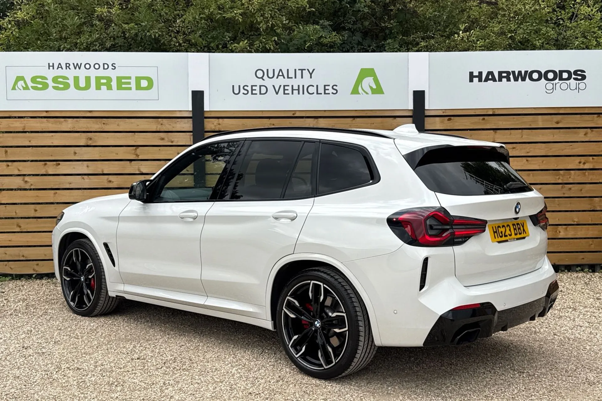 BMW X3 thumbnail image number 10