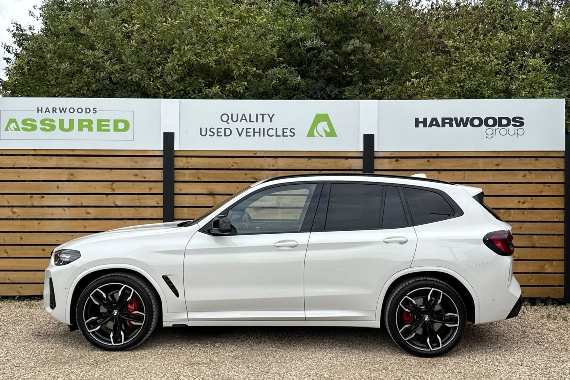 BMW X3 thumbnail image number 11